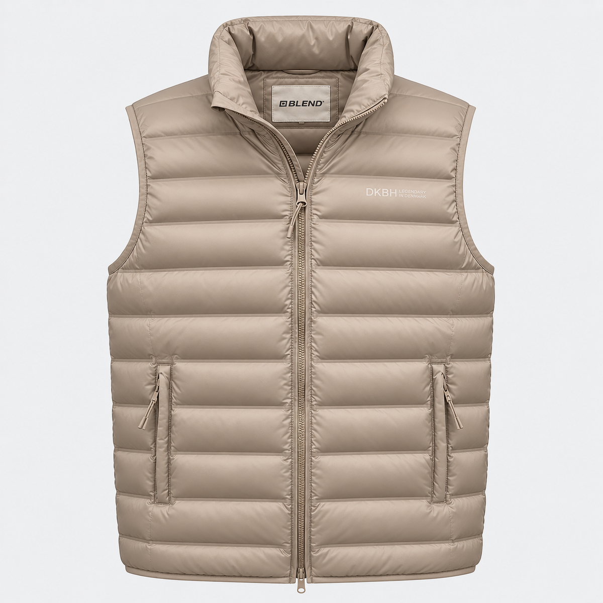 Gilet 100g BLEND