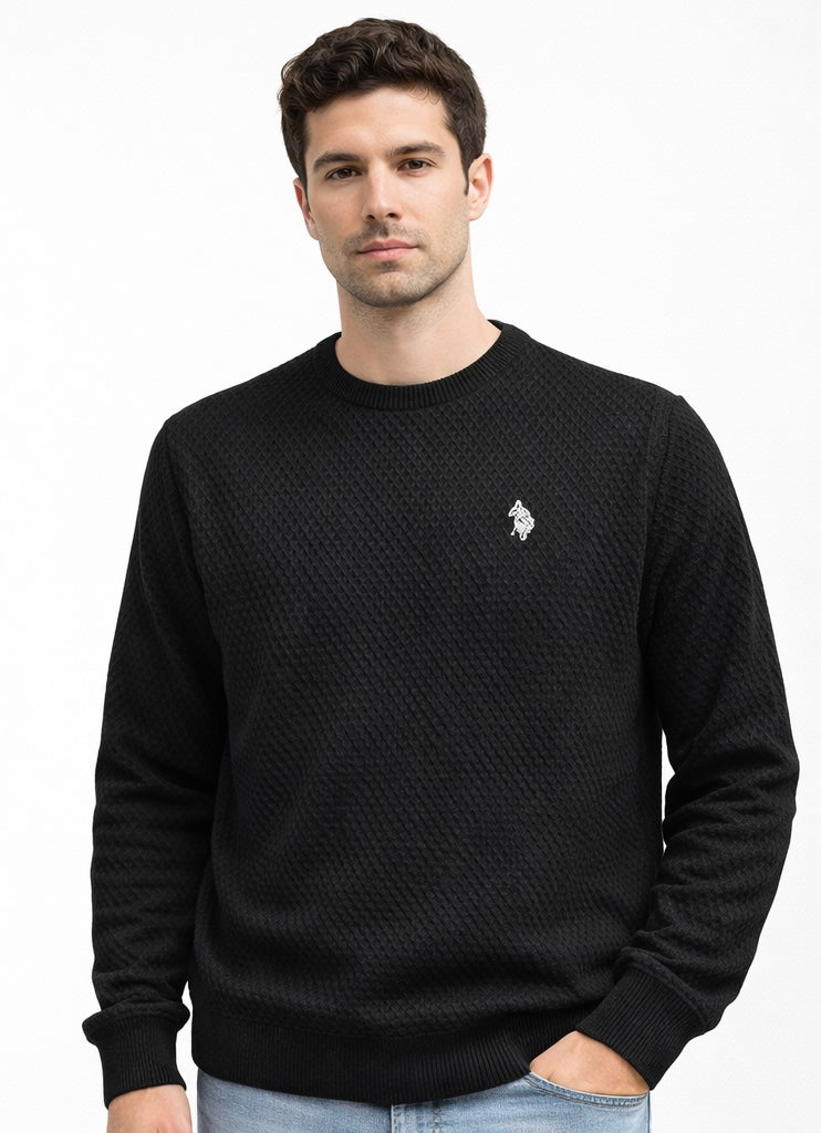 US POLO ASSN Maglione girocollo RIVER EH04