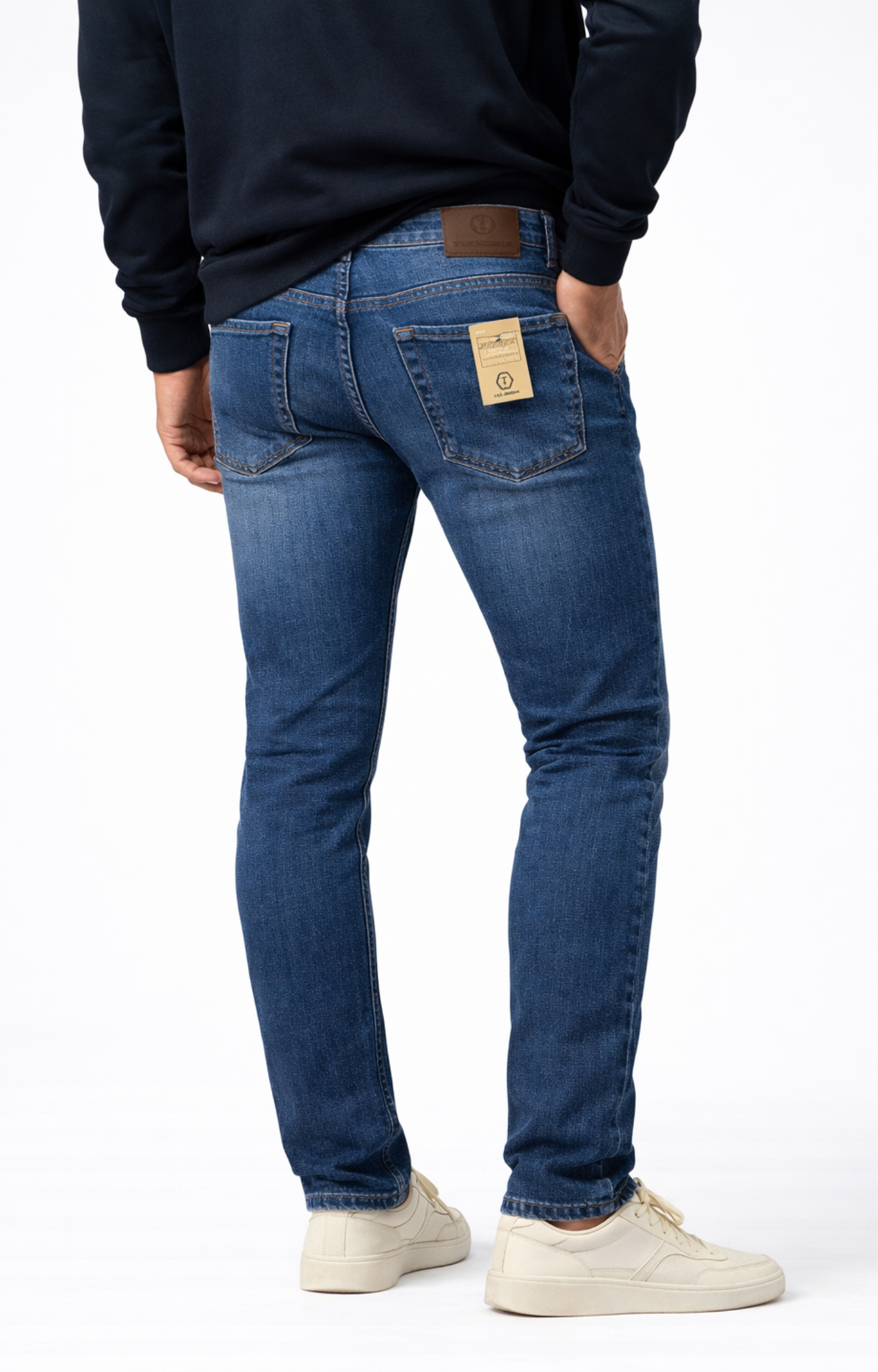 TELAMIRA Jeans skinny/slim TEL034