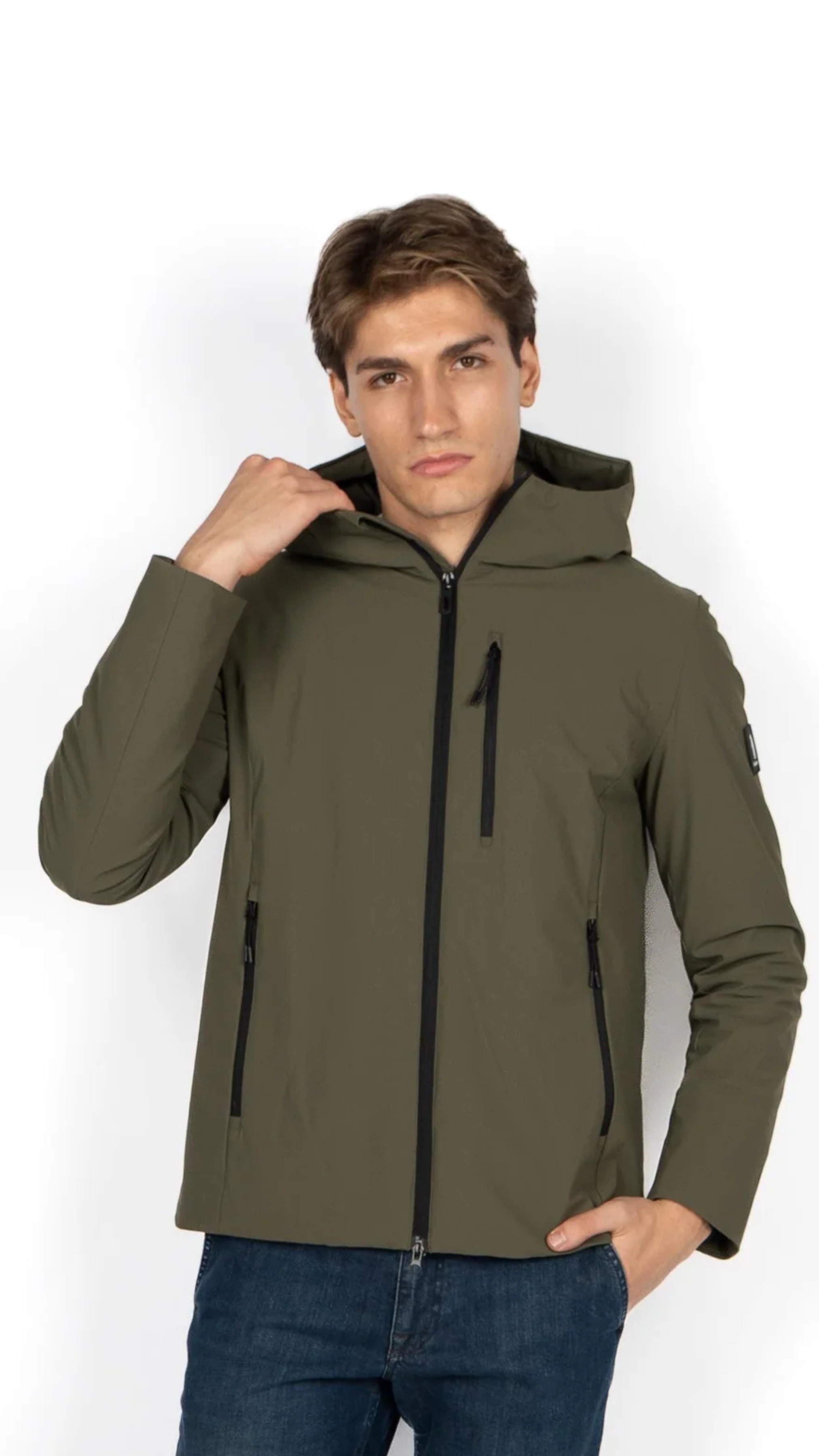 REFRIGUE Giubbotto tecnico ROOD