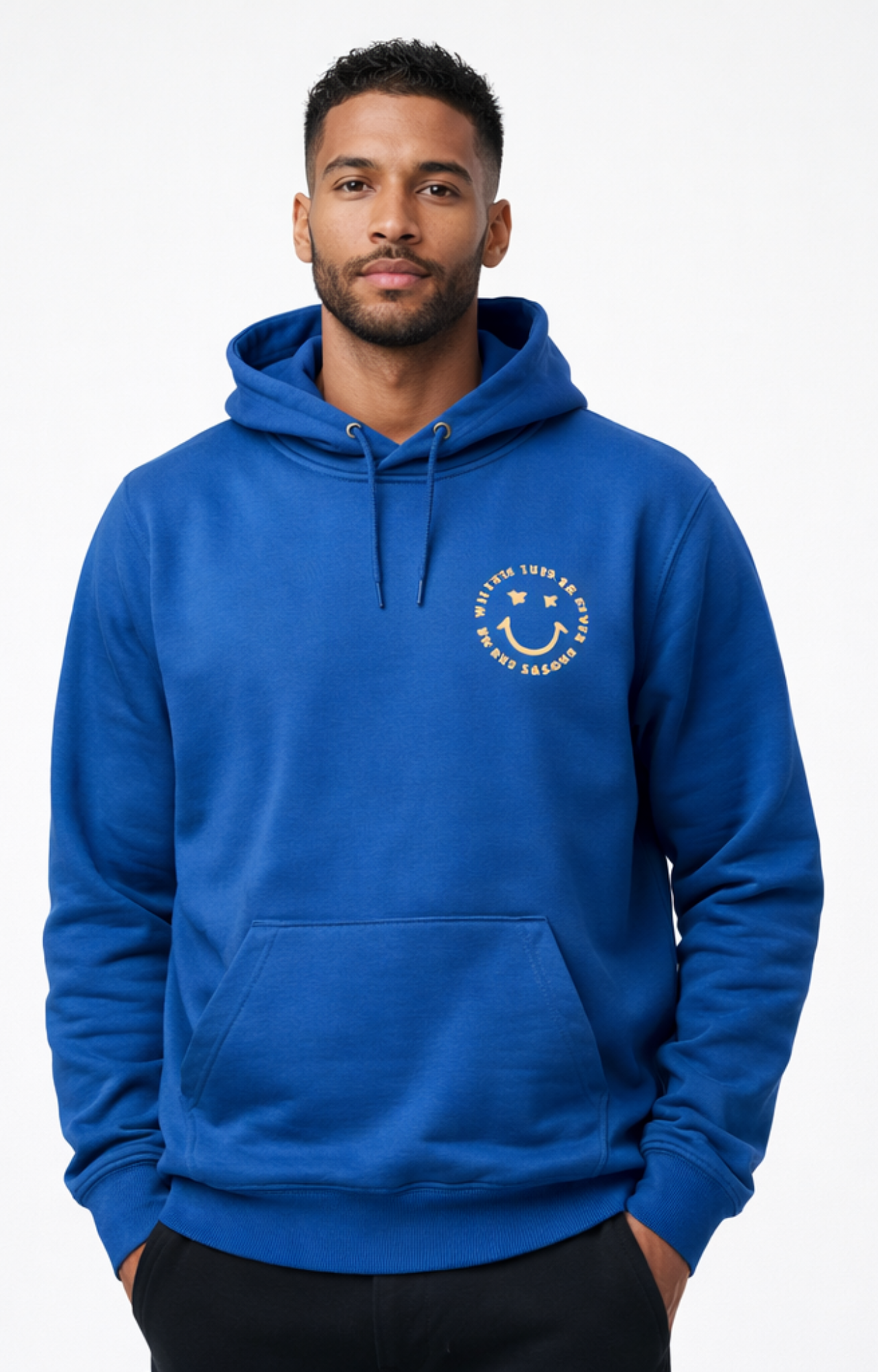 BLEND Felpa con cappuccio BHSMIL