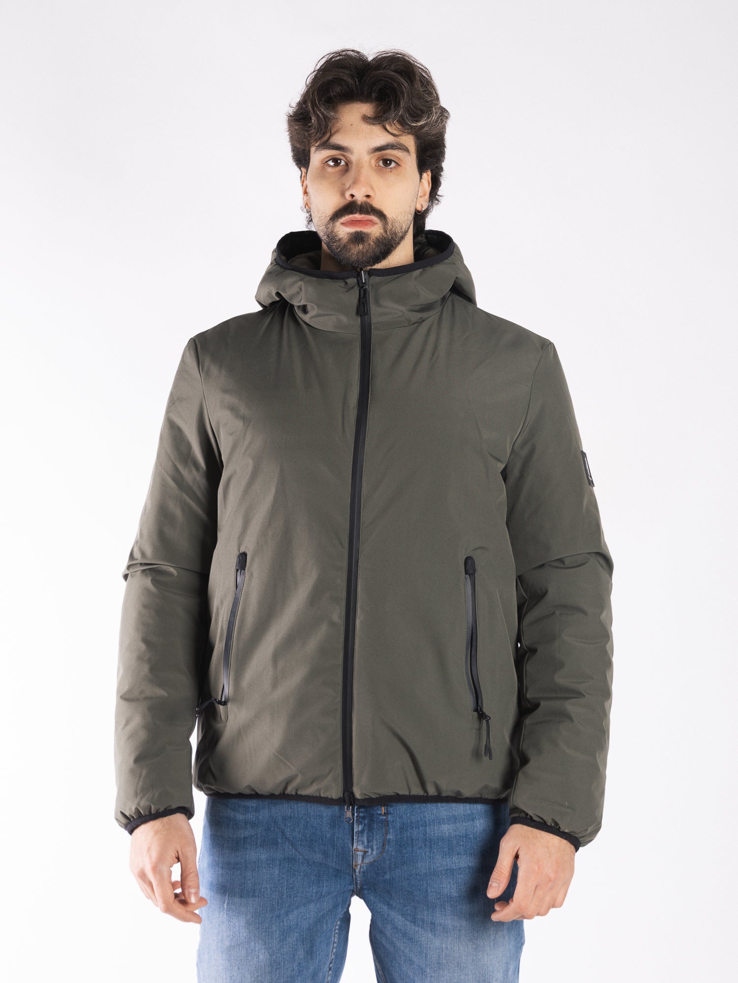 REFRIGUE Giubbotto reversibile HULT