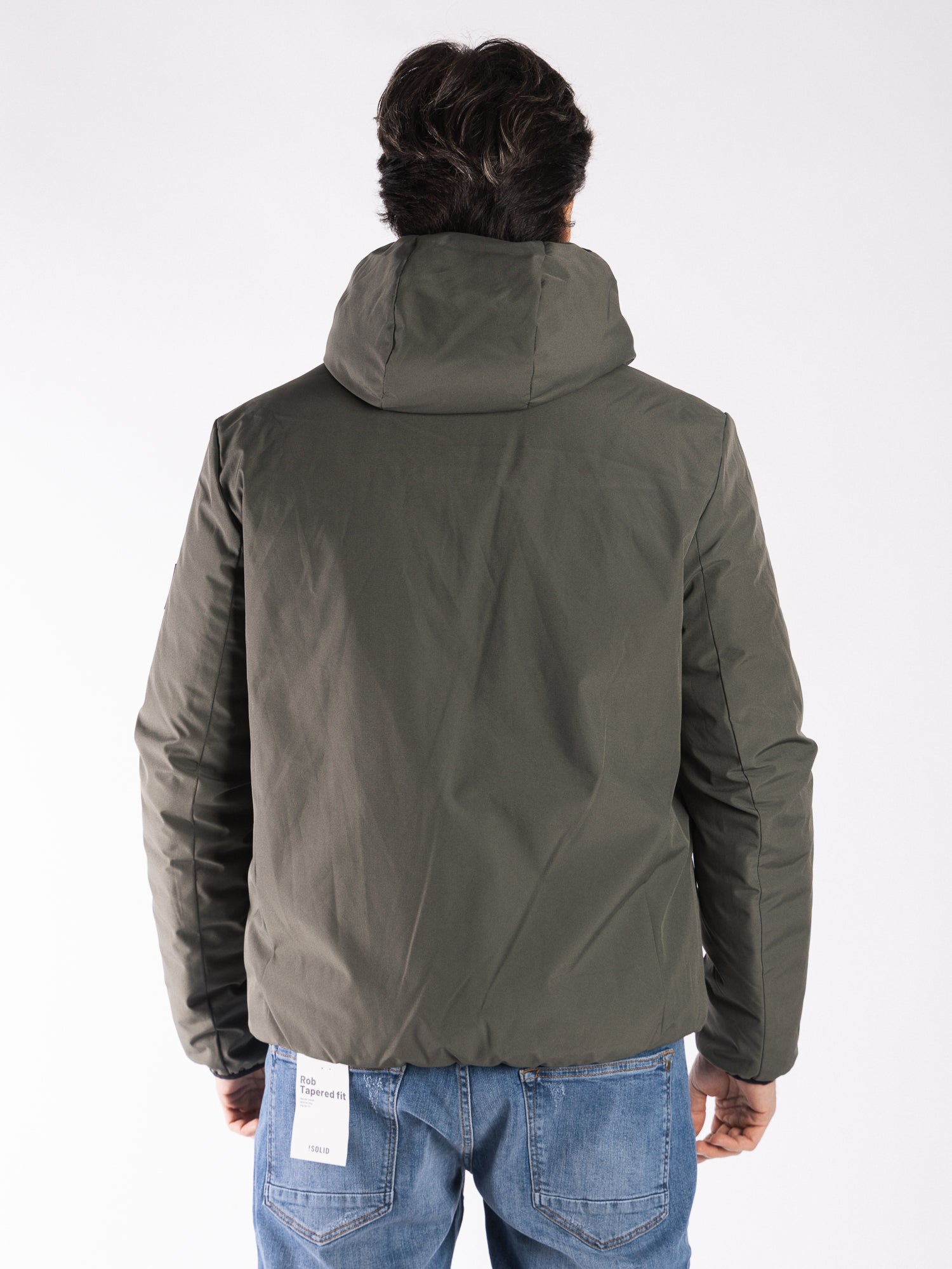 REFRIGUE Giubbotto reversibile HULT