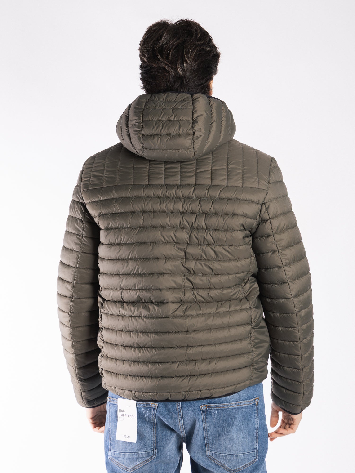 REFRIGUE Giubbotto reversibile HULT