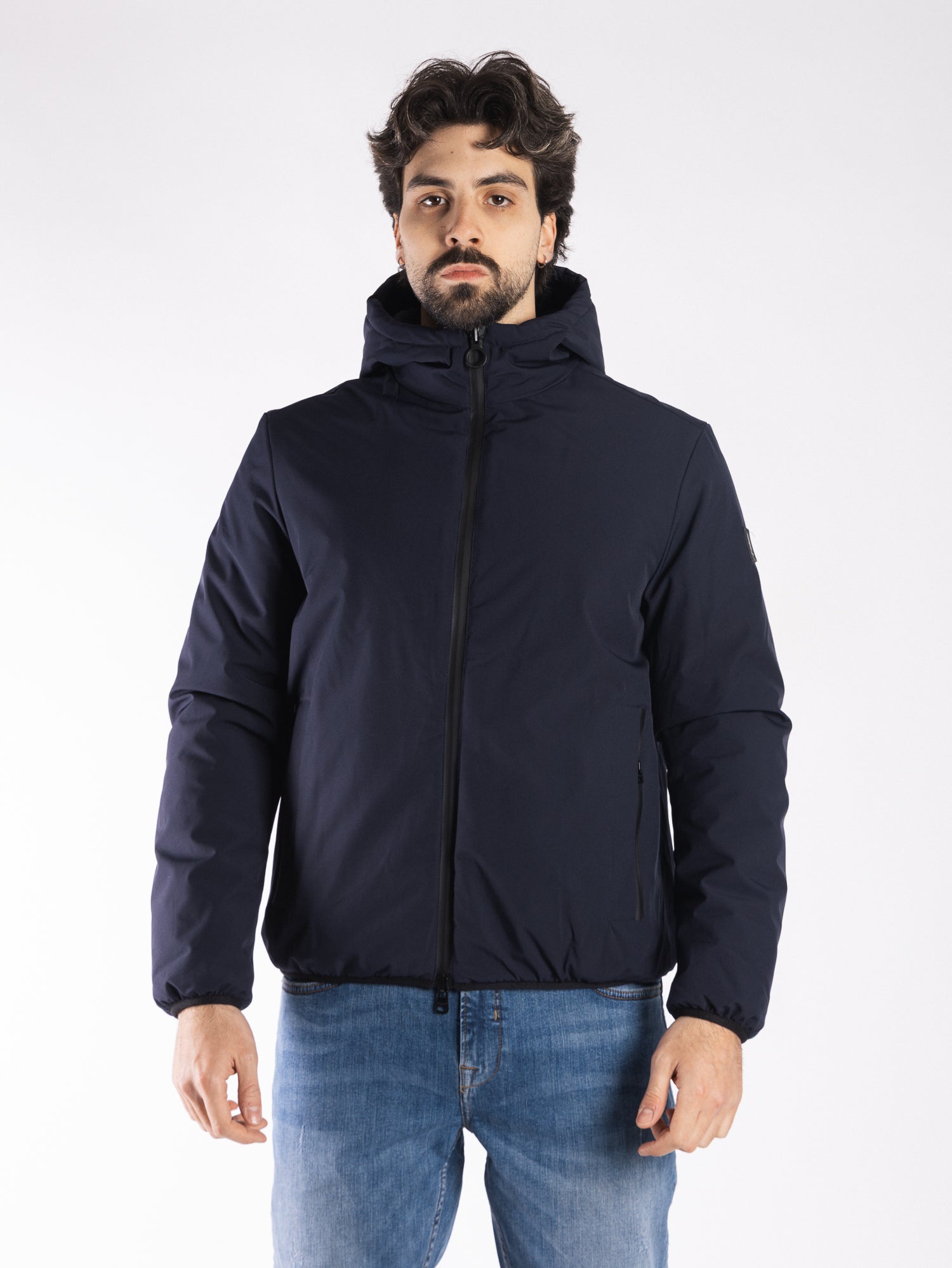 REFRIGUE Giubbotto reversibile HULT