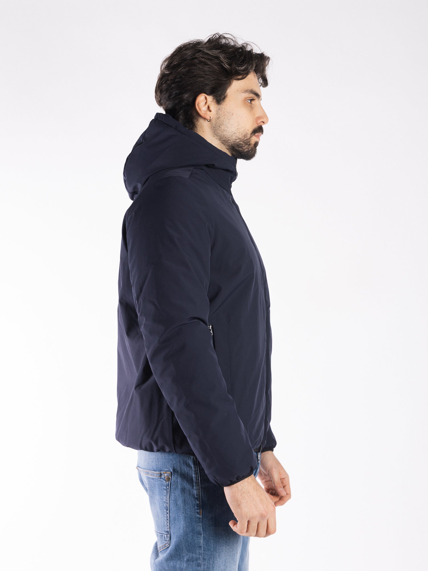 REFRIGUE Giubbotto reversibile HULT