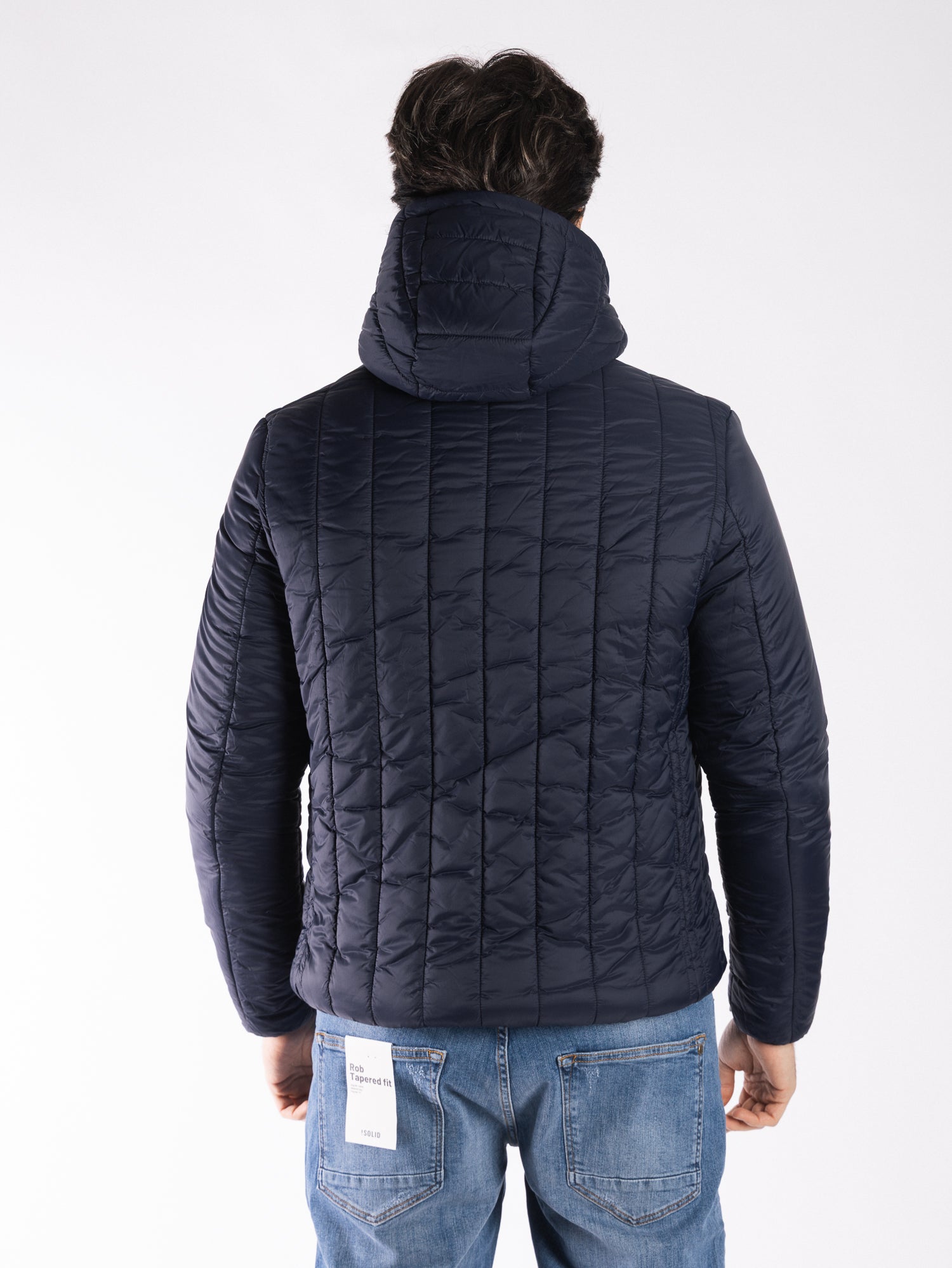 REFRIGUE Giubbotto reversibile HULT