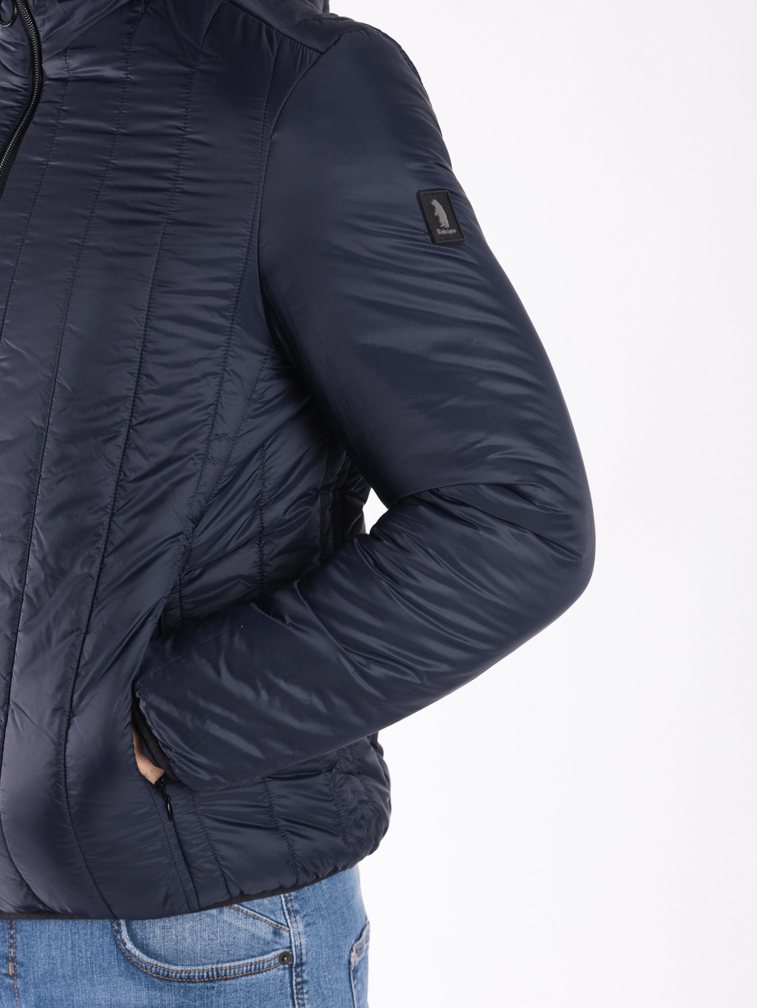 REFRIGUE Giubbotto reversibile HULT