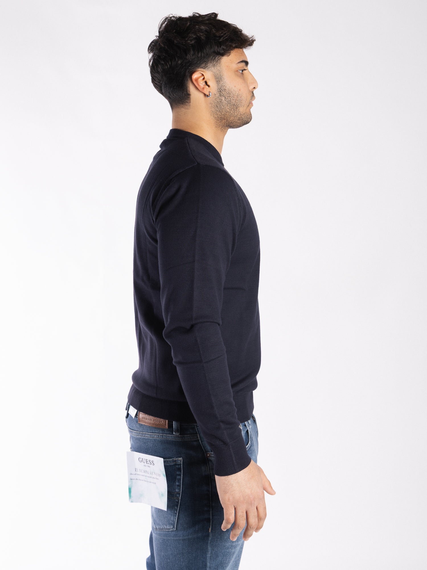 GUESS Maglioncino girocollo M5YR08