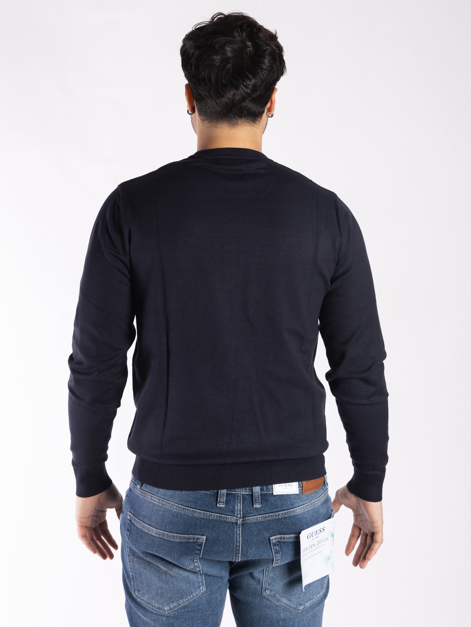 GUESS Maglioncino girocollo M5YR08