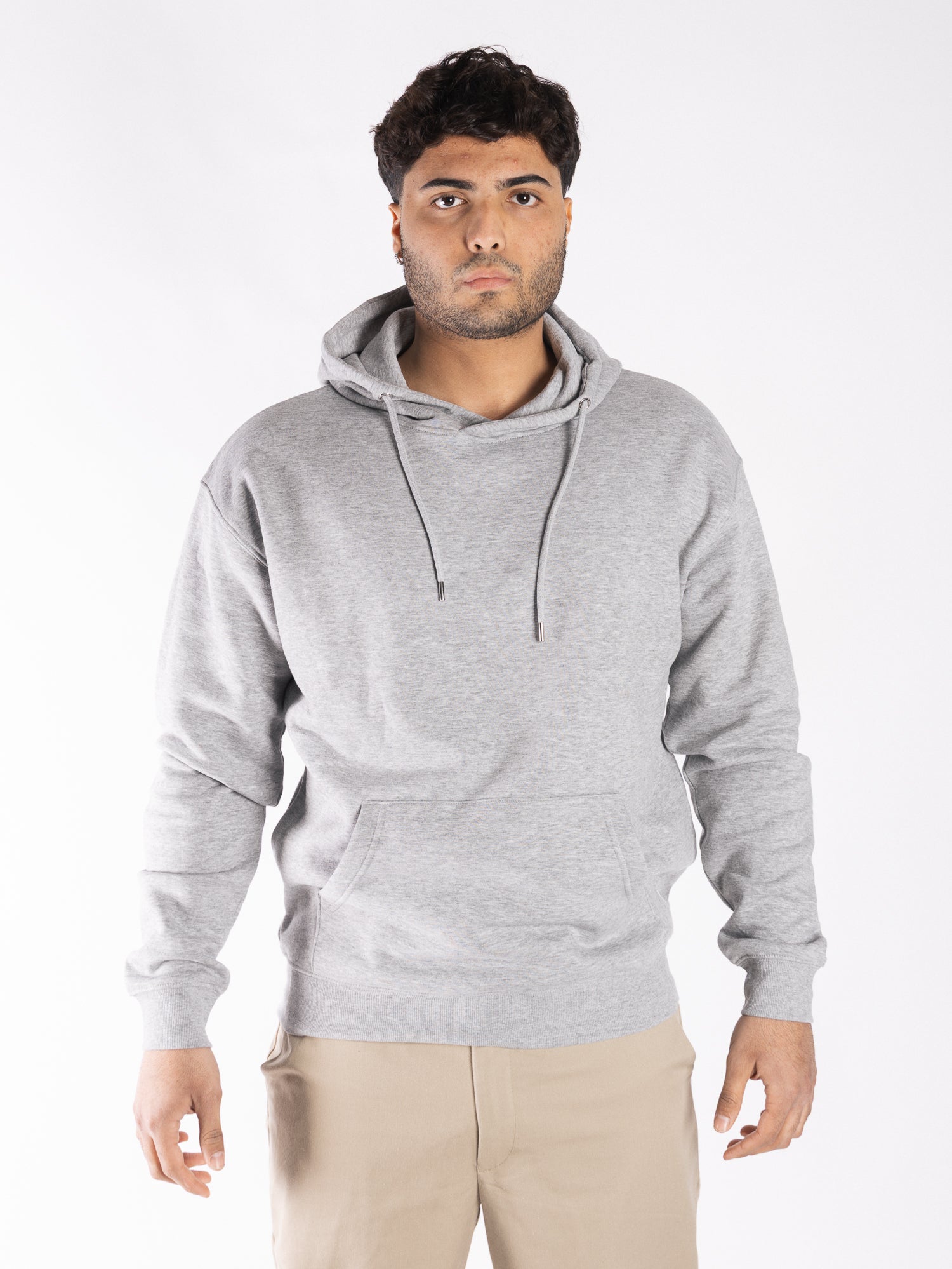 SOLID Felpa con cappuccio SDLENZ HOOD