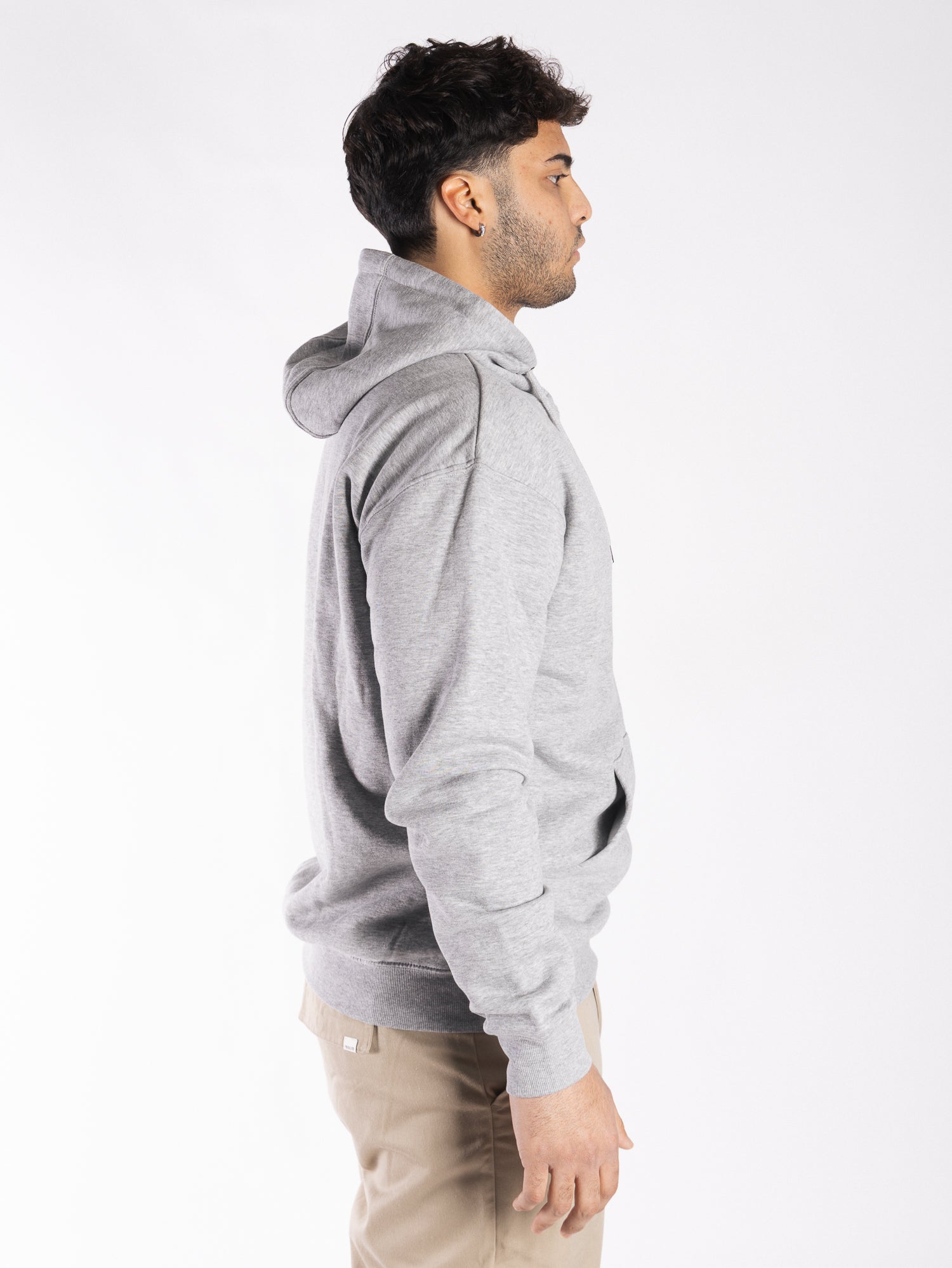 SOLID Felpa con cappuccio SDLENZ HOOD