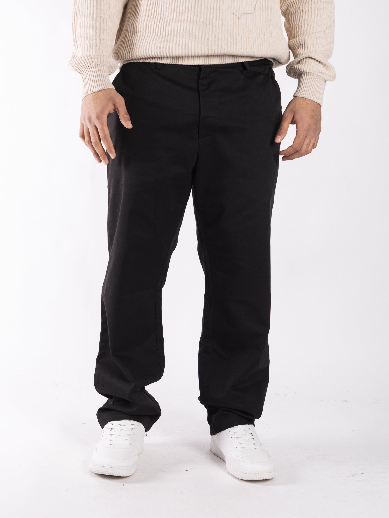 SOLID Pantalone relaxed SDALANN
