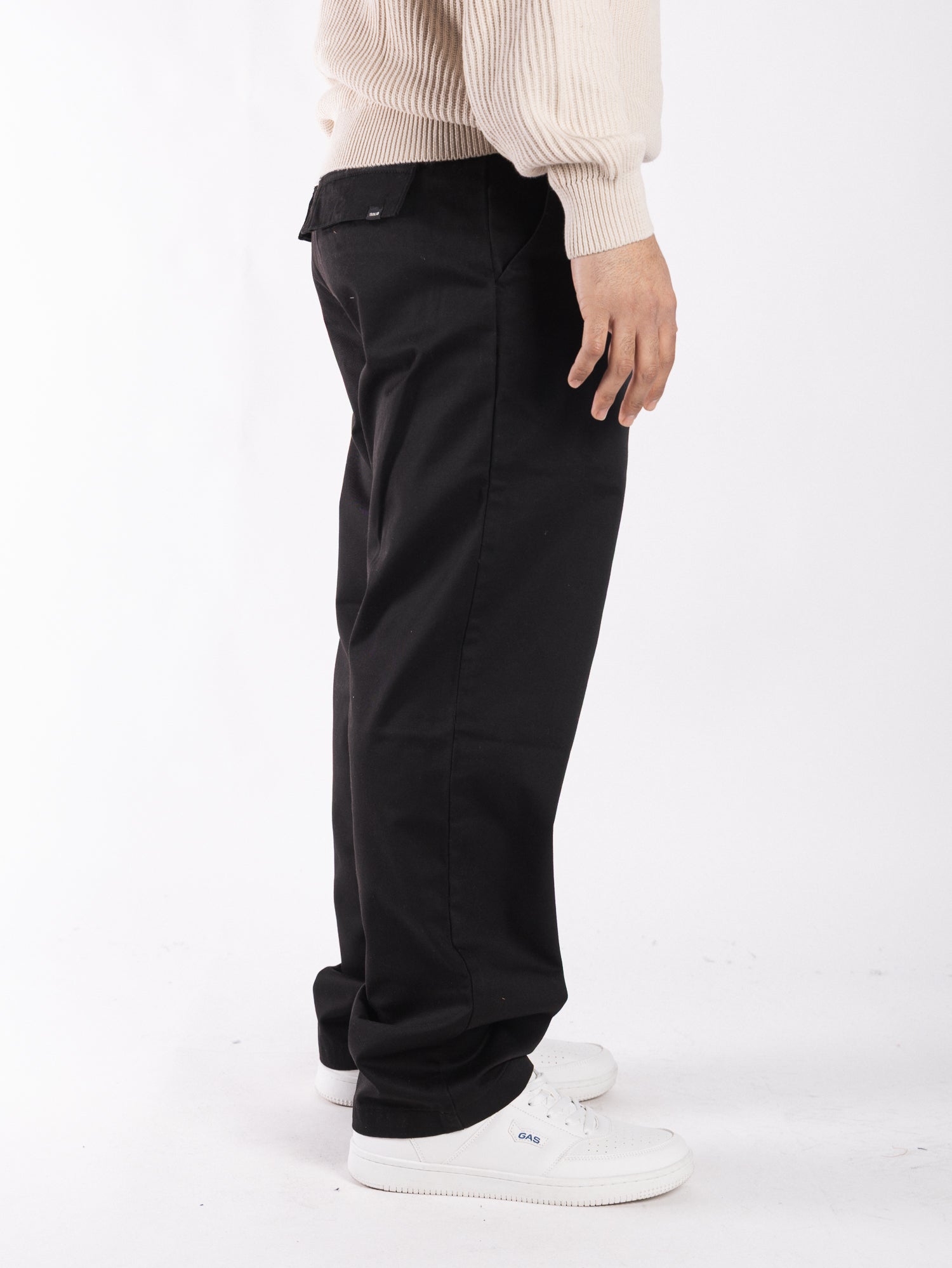 SOLID Pantalone relaxed SDALANN