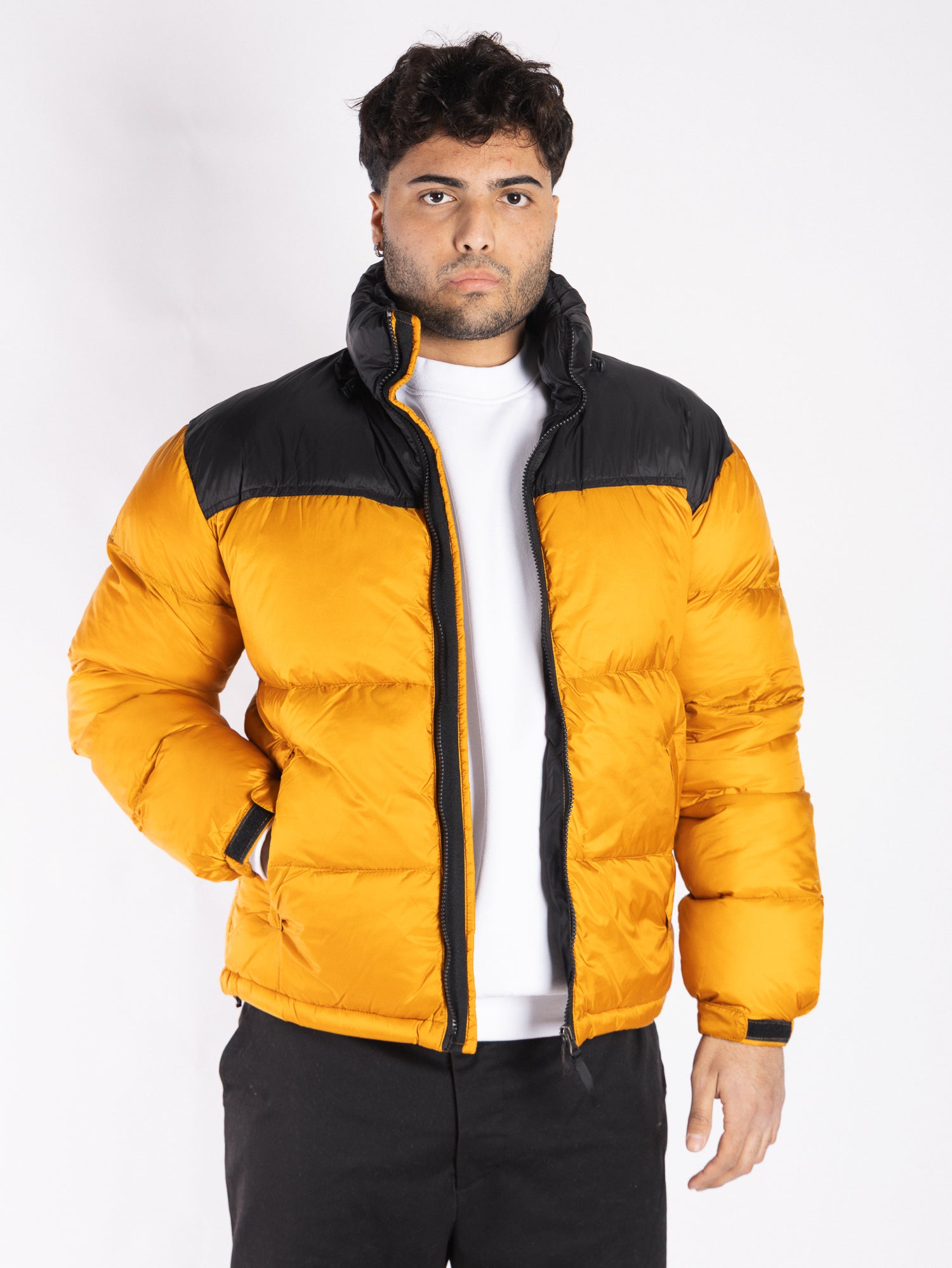 FIFTIETH Bomber bicolore NF200