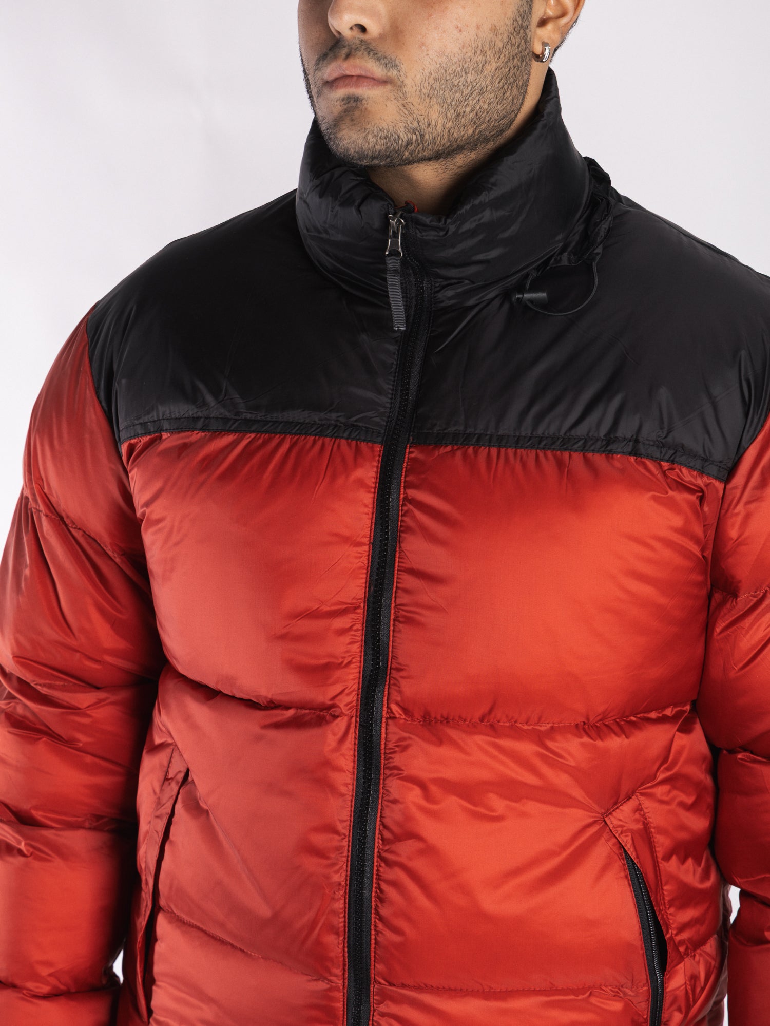 FIFTIETH Bomber bicolore NF200