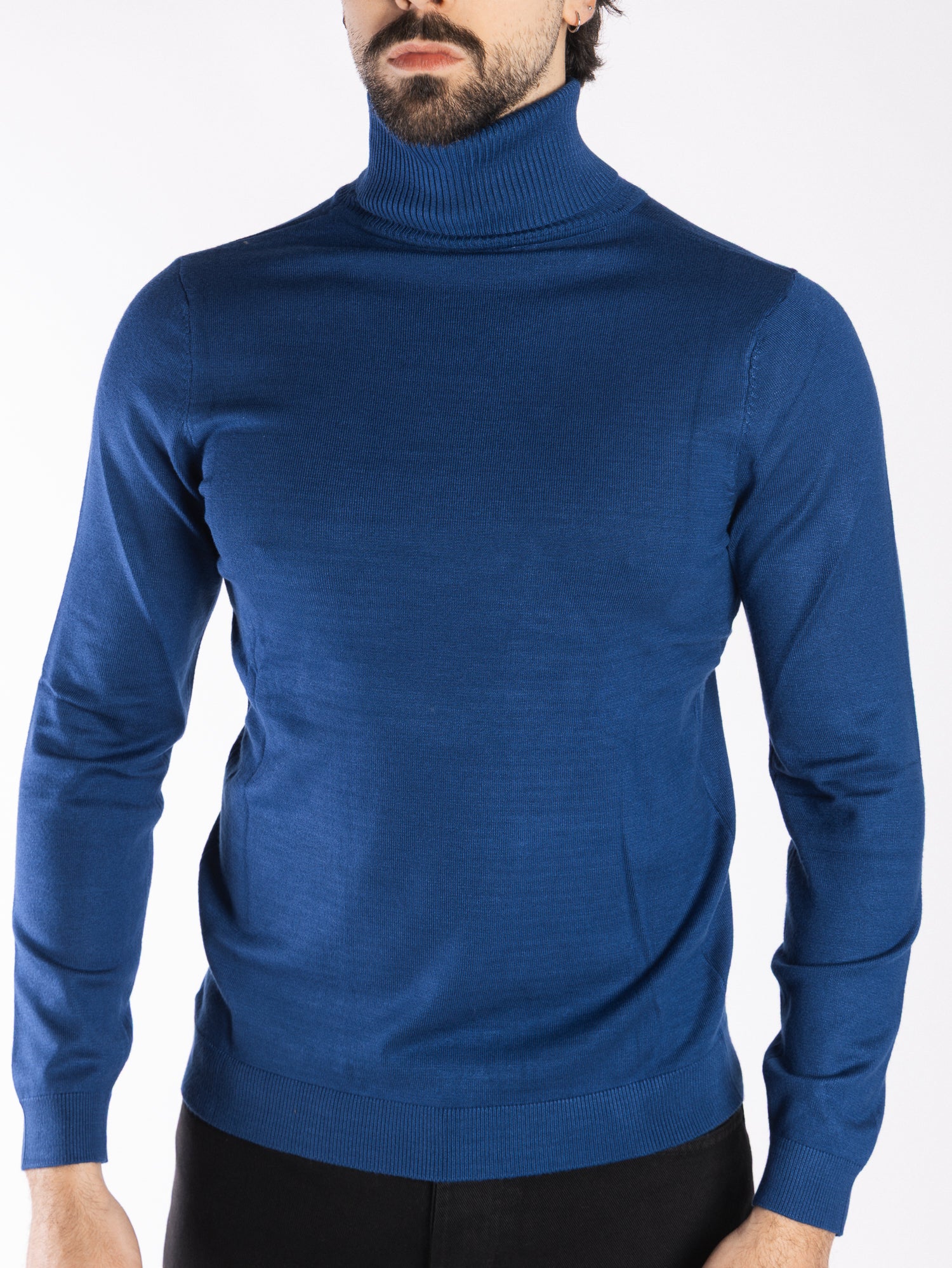 TELAMIRA Maglioncino dolcevita RTM01