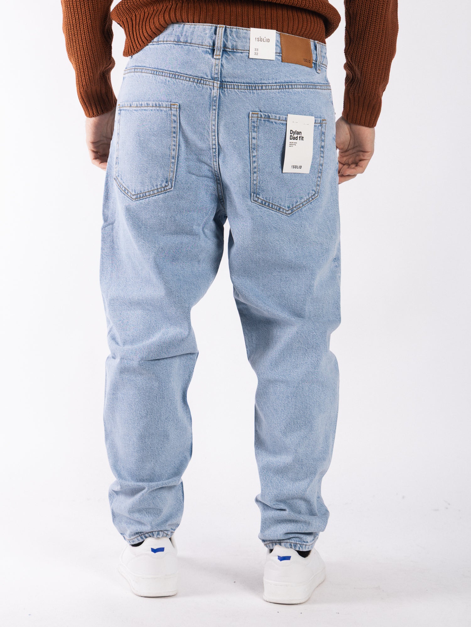 SOLID Jeans slim/regular SDRYDER