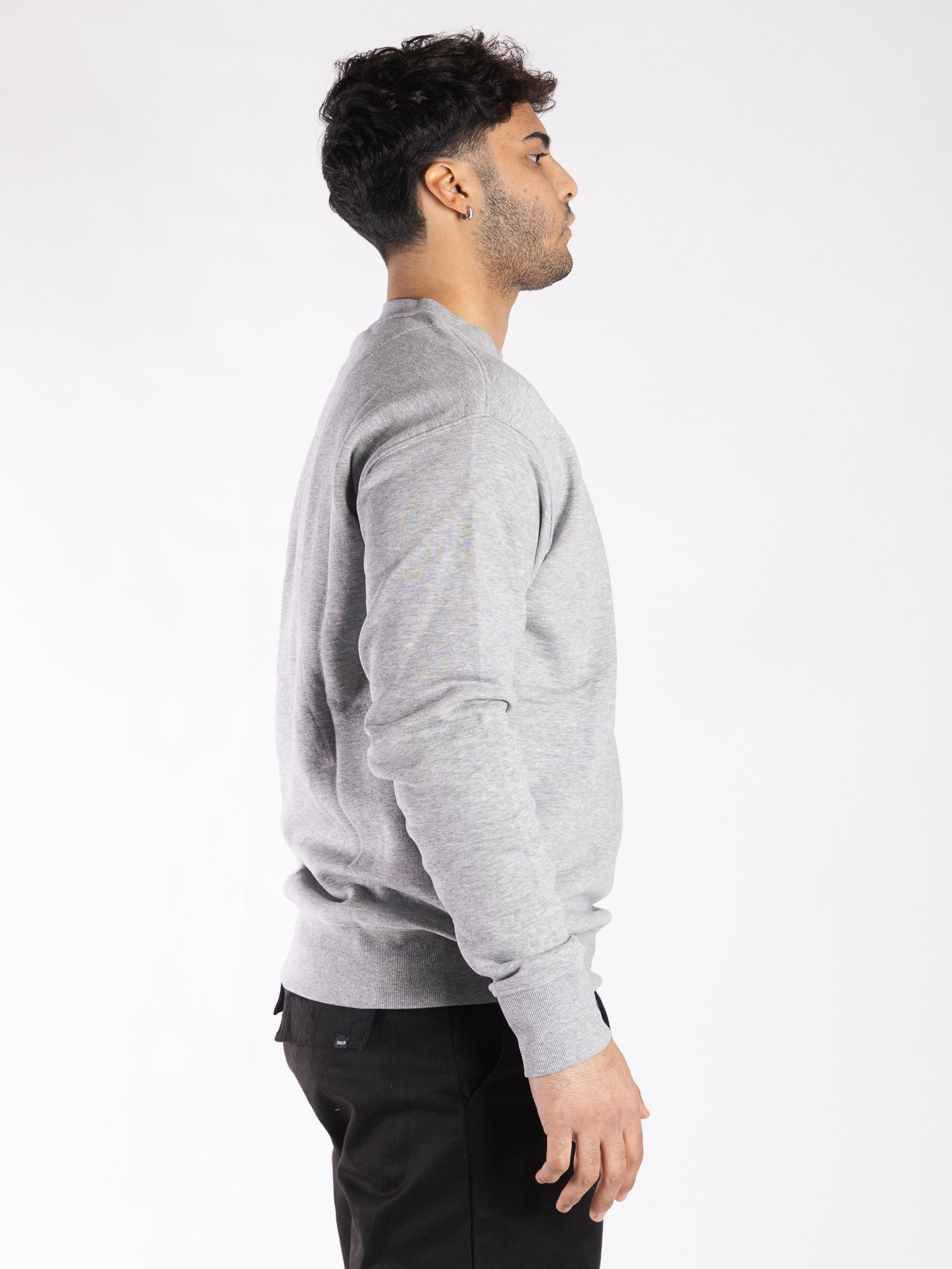 SOLID Felpa girocollo SDLEND CREW