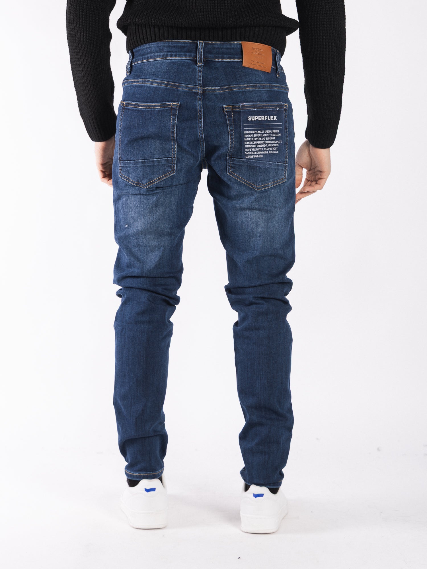 RYTUAL Jeans slim superflex R726