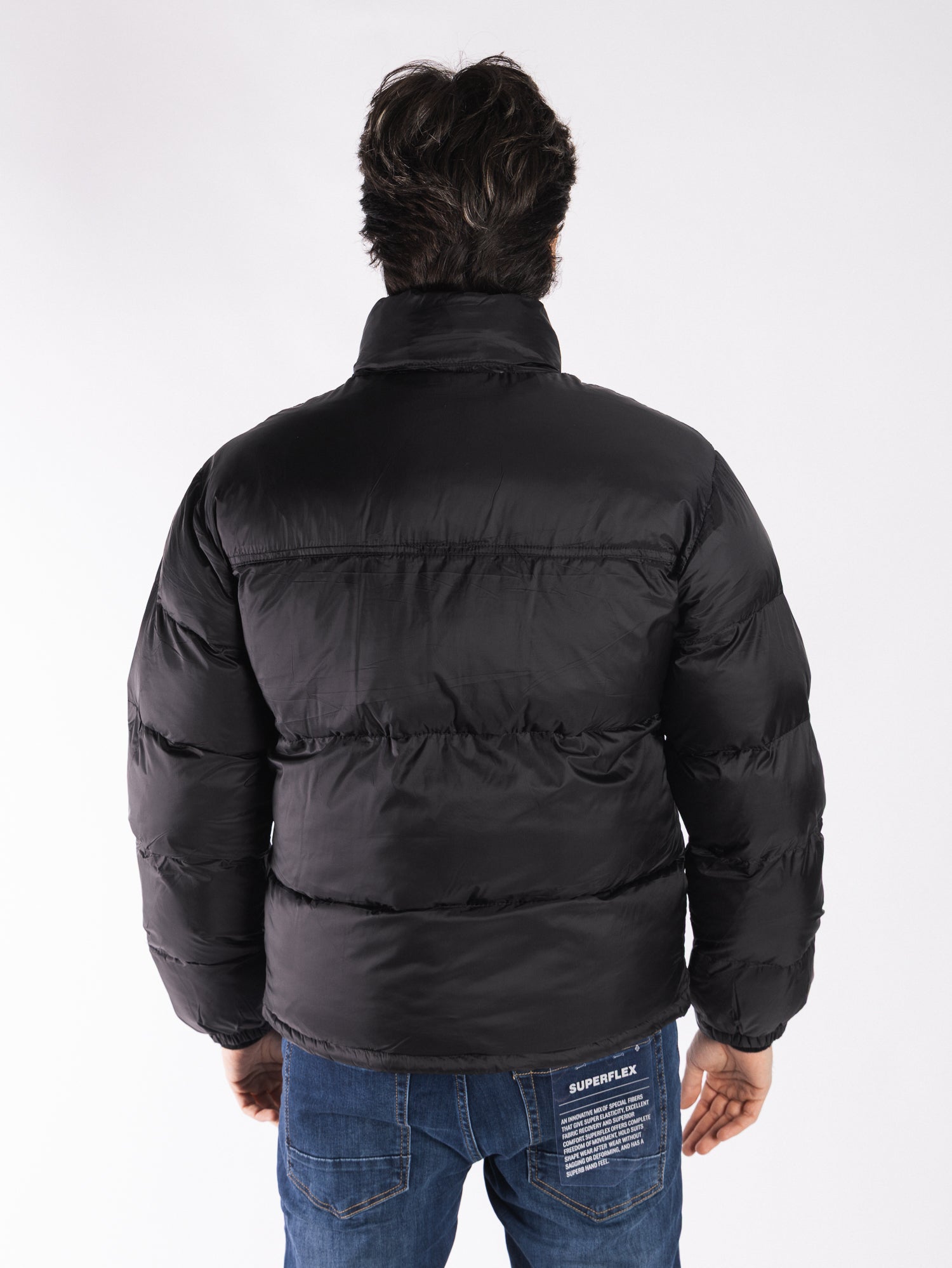 FIFTIETH Bomber bicolore NF200