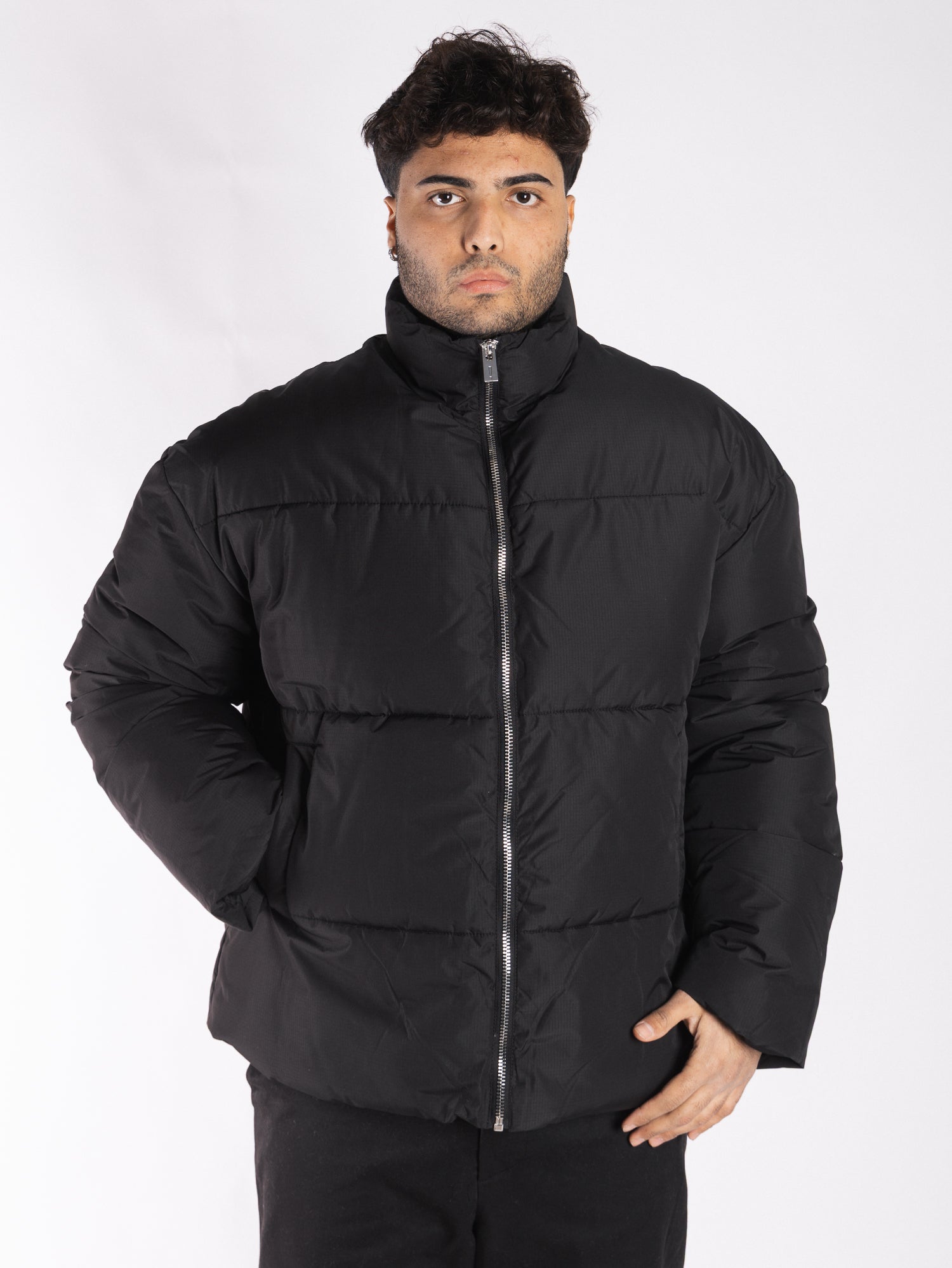 SOLID Giubbotto puffer SDGANI