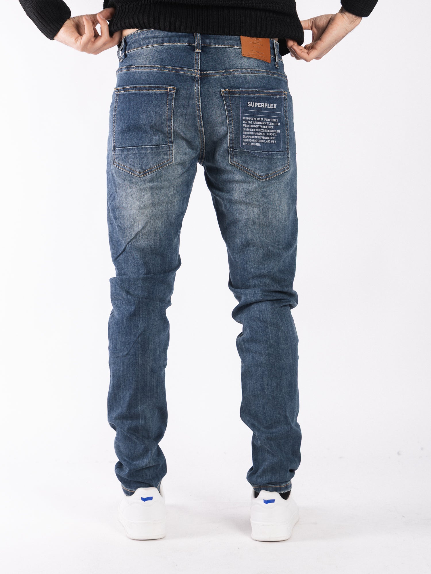 RYTUAL Jeans slim superflex R726