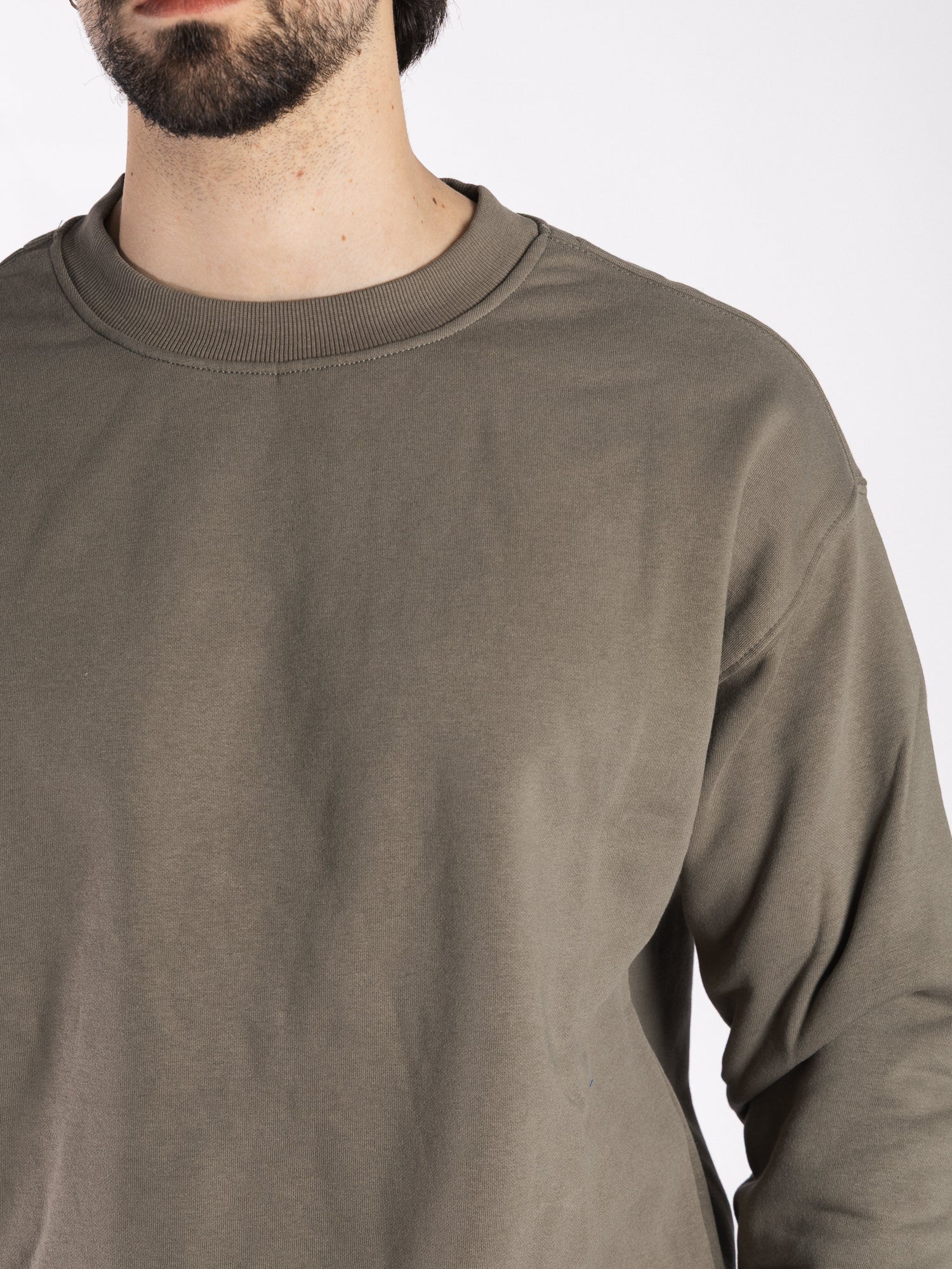 SOLID Felpa girocollo SDLEND CREW