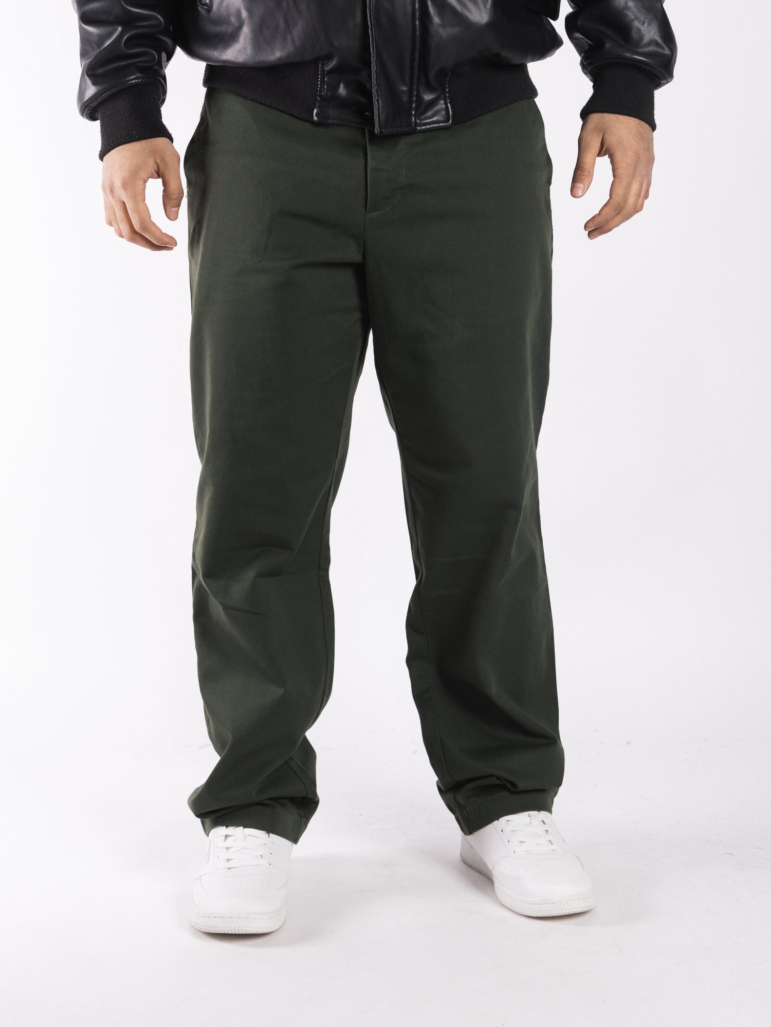 SOLID Pantalone relaxed SDALANN