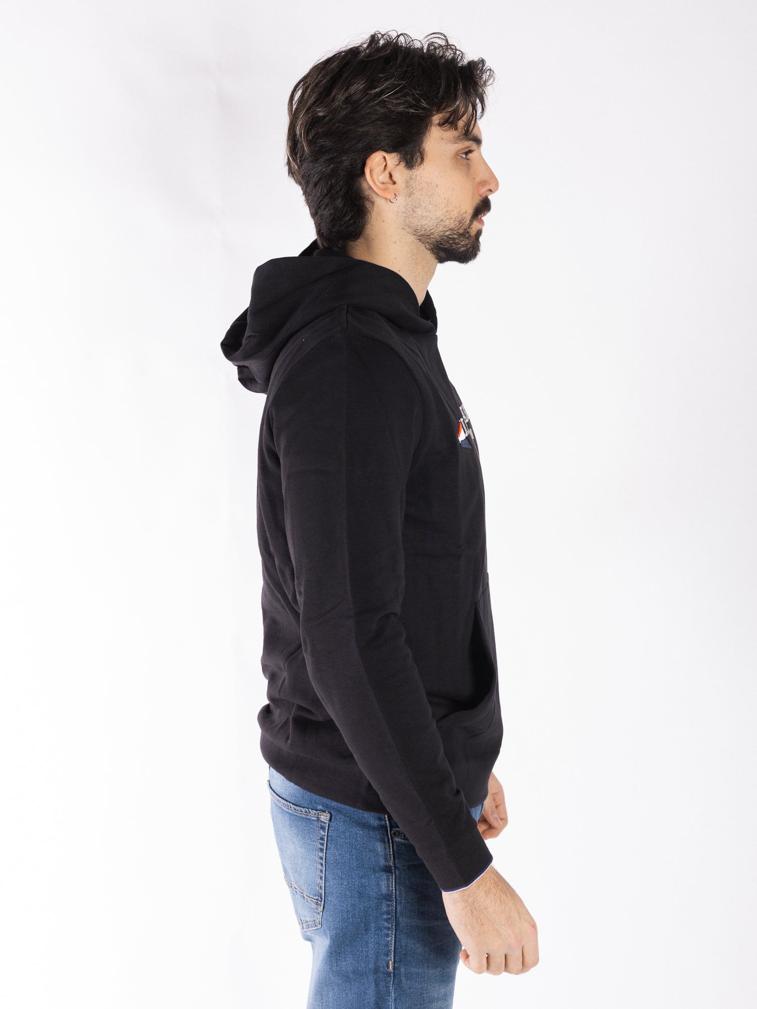 US POLO ASSN Felpa con cappuccio ESME E63B