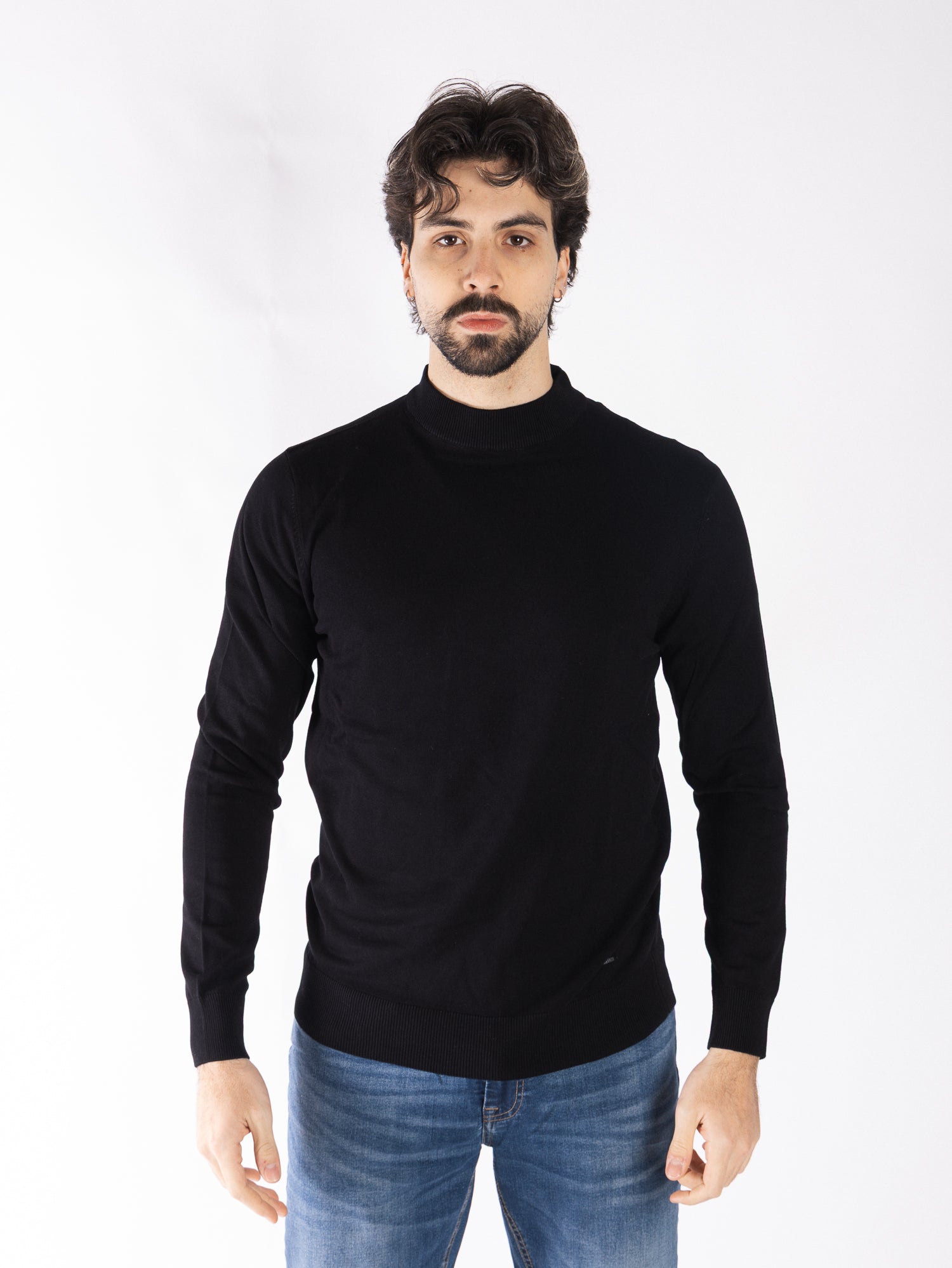 DATCH Maglioncino lupetto DM8551