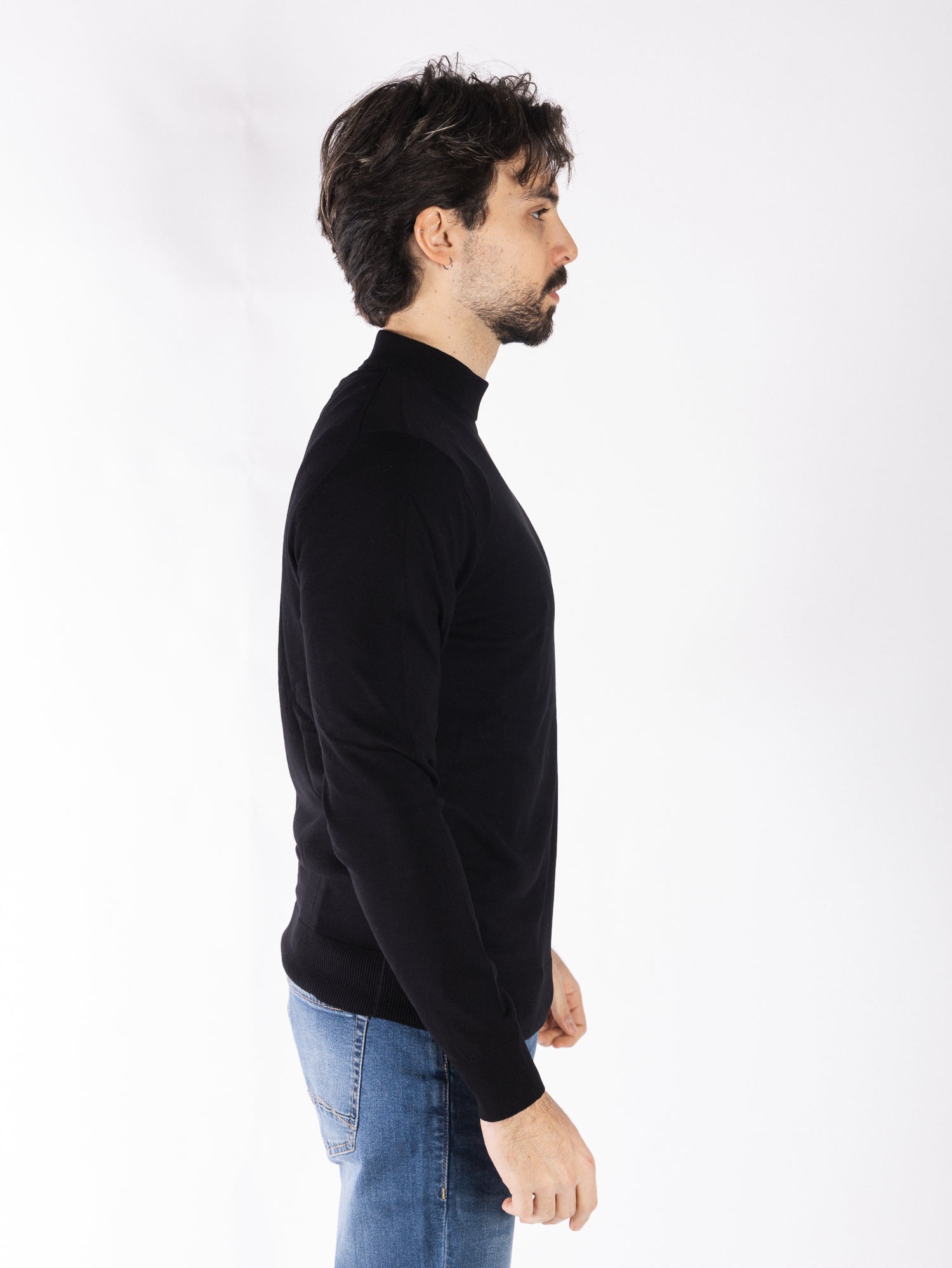 DATCH Maglioncino lupetto DM8551