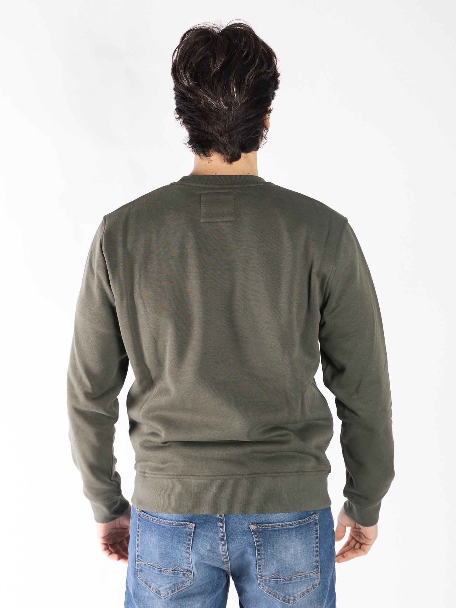 DATCH Felpa girocollo DM9000