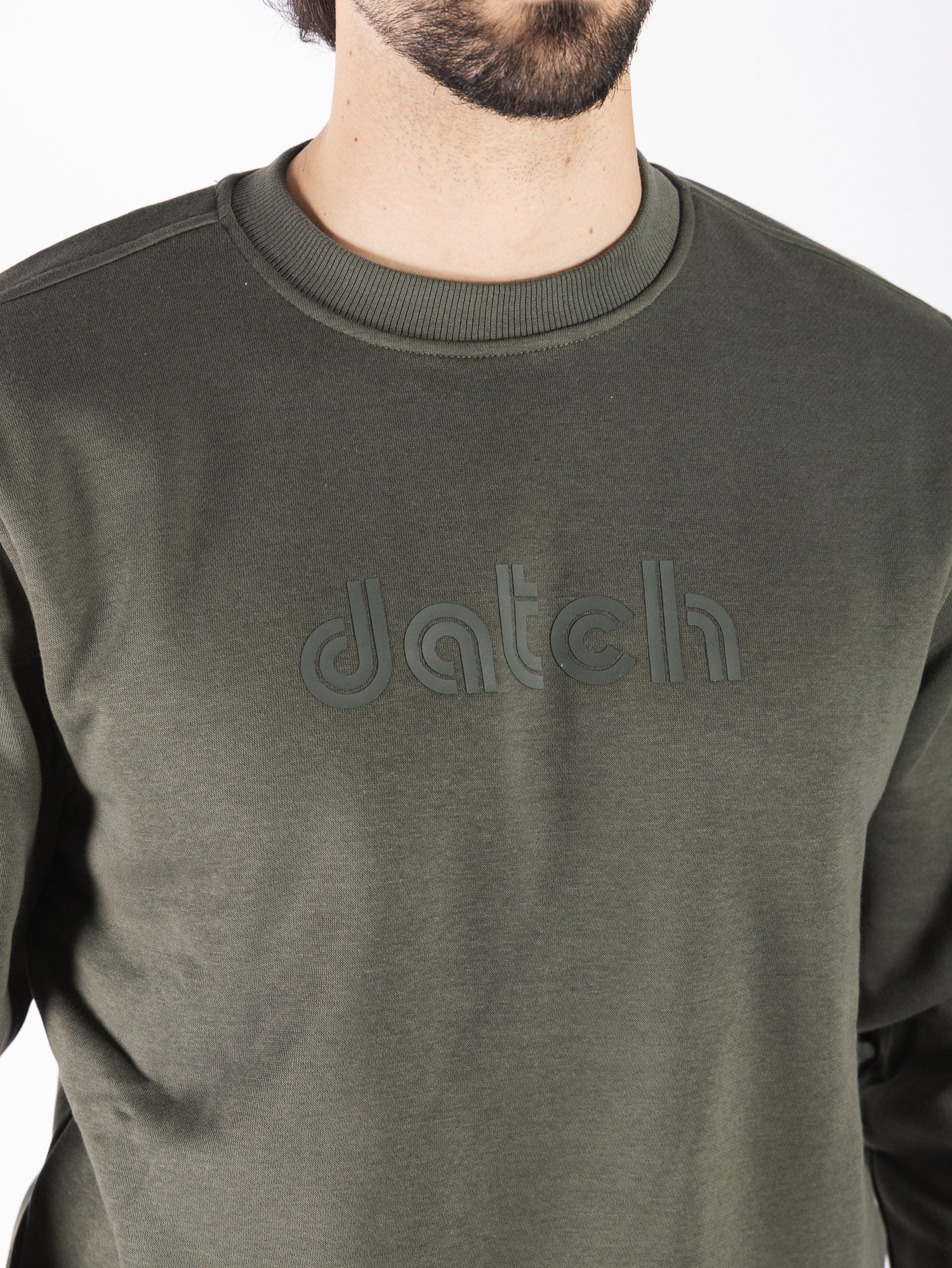 DATCH Felpa girocollo DM9000