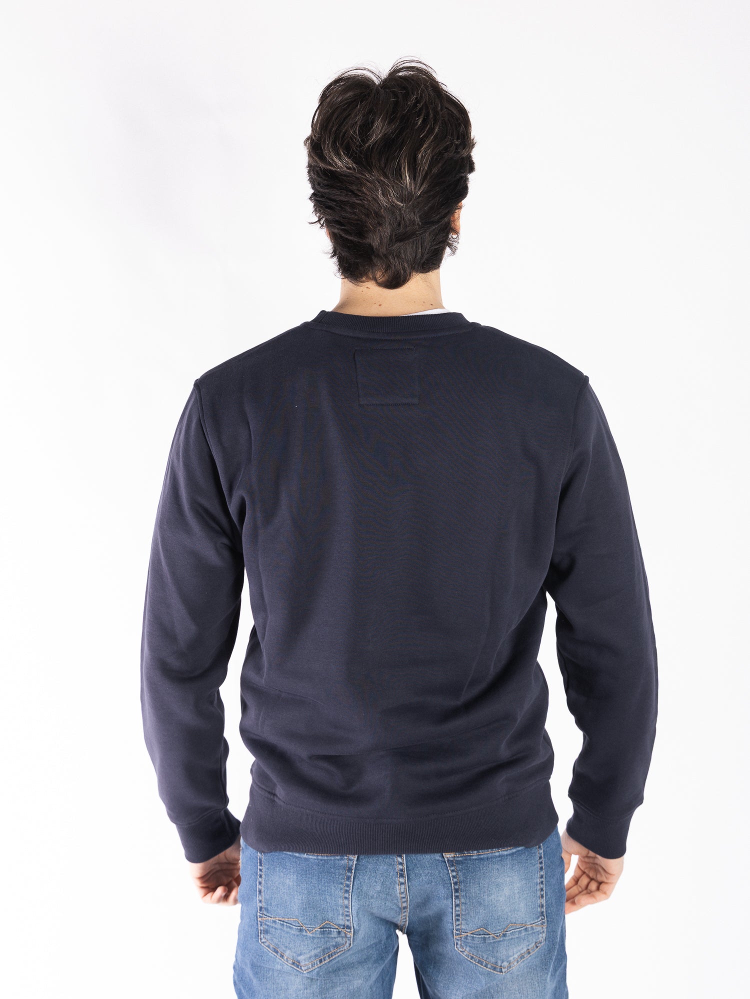 DATCH Felpa girocollo DM9000