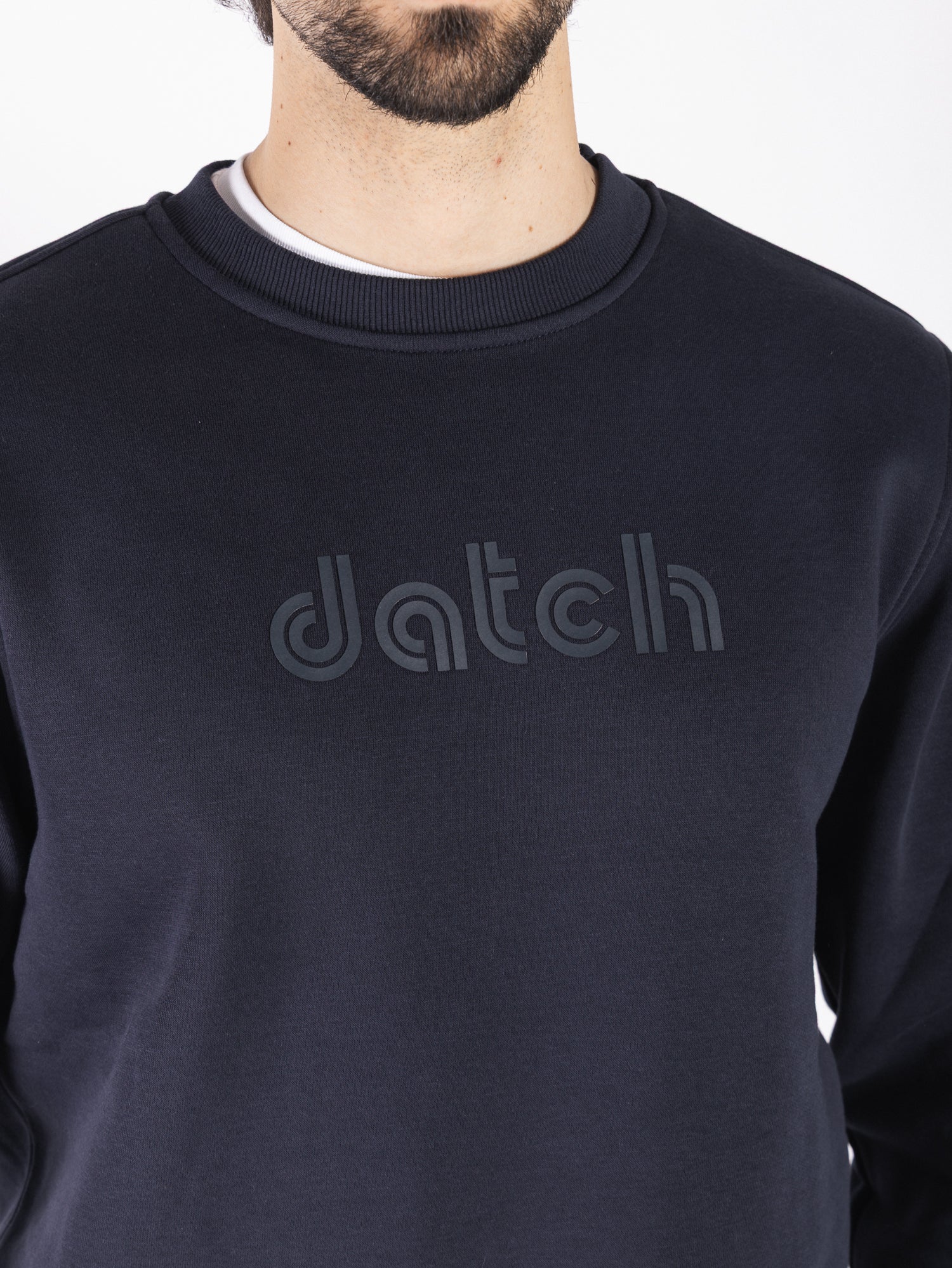 DATCH Felpa girocollo DM9000