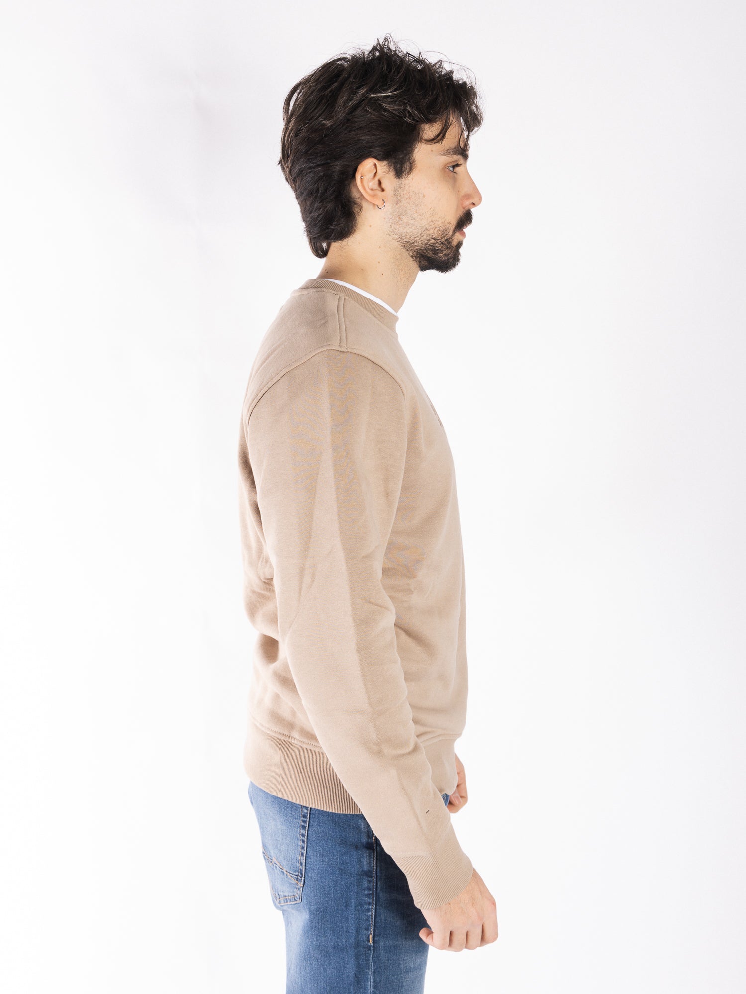 DATCH Felpa girocollo DM9000