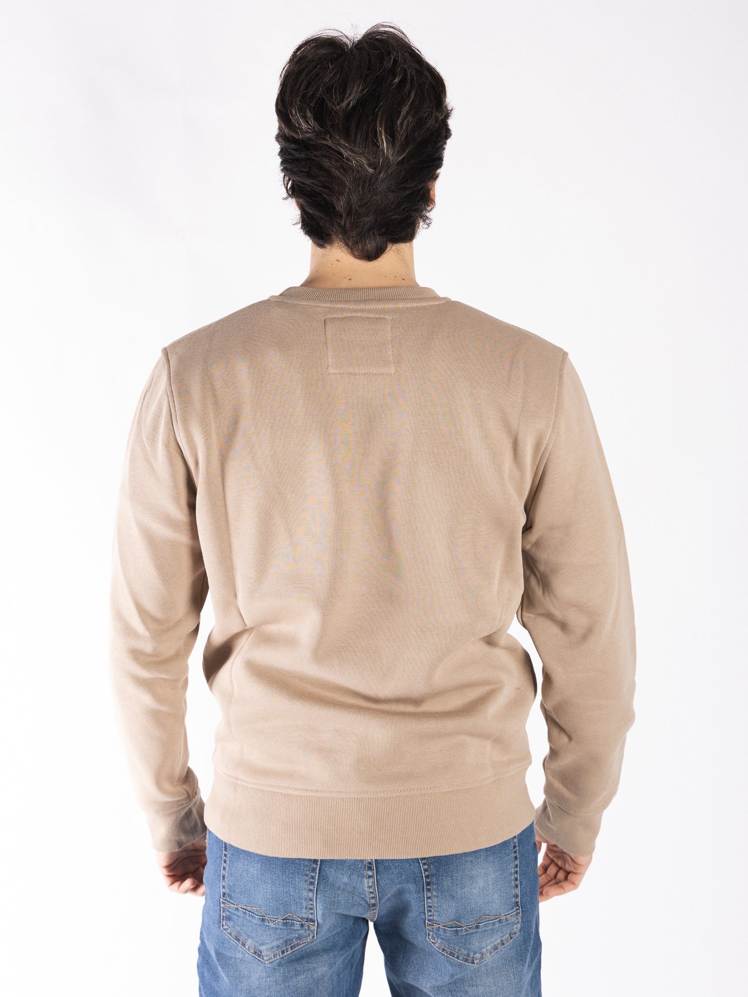 DATCH Felpa girocollo DM9000