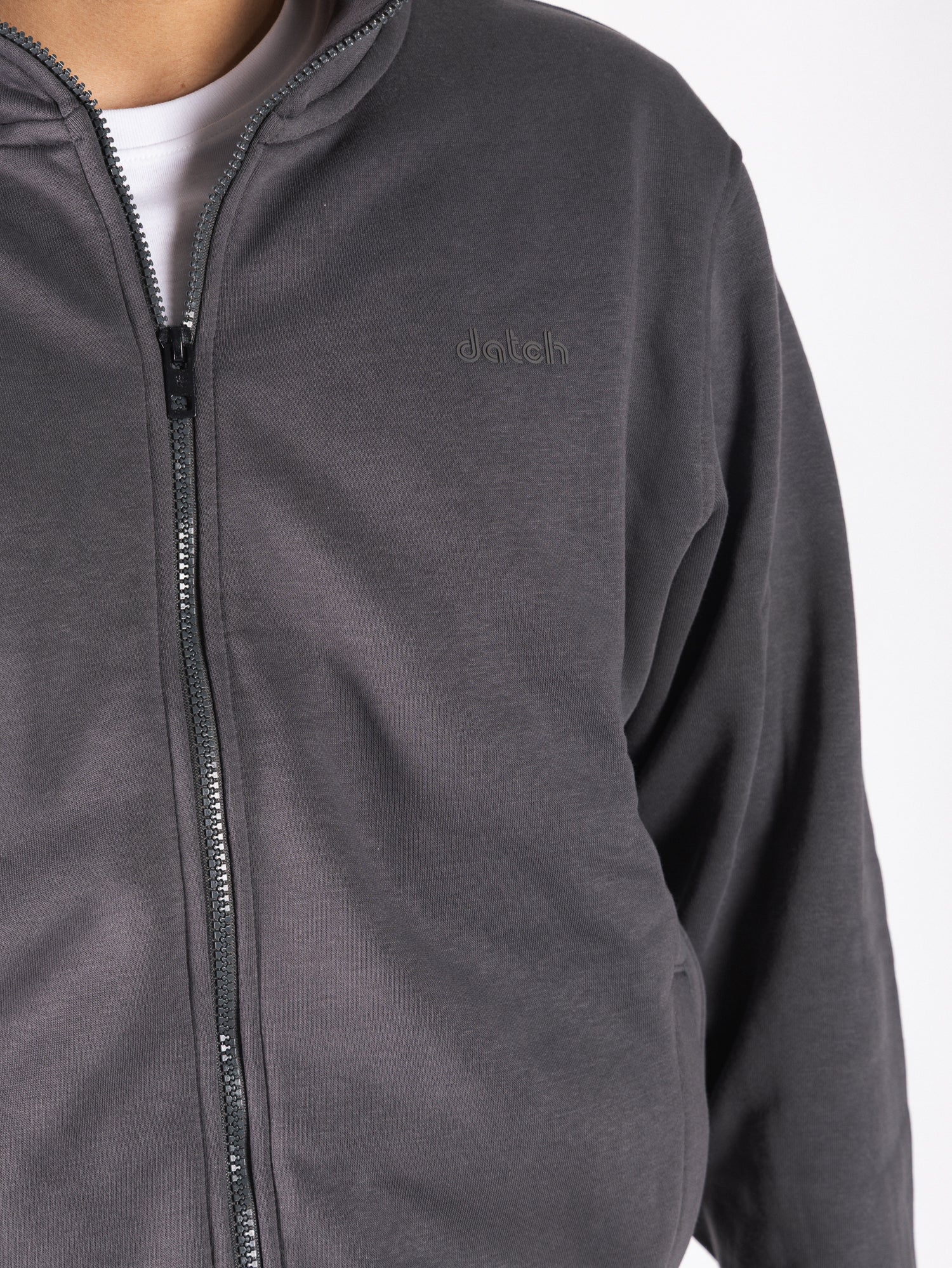 DATCH Felpa full zip DM9500