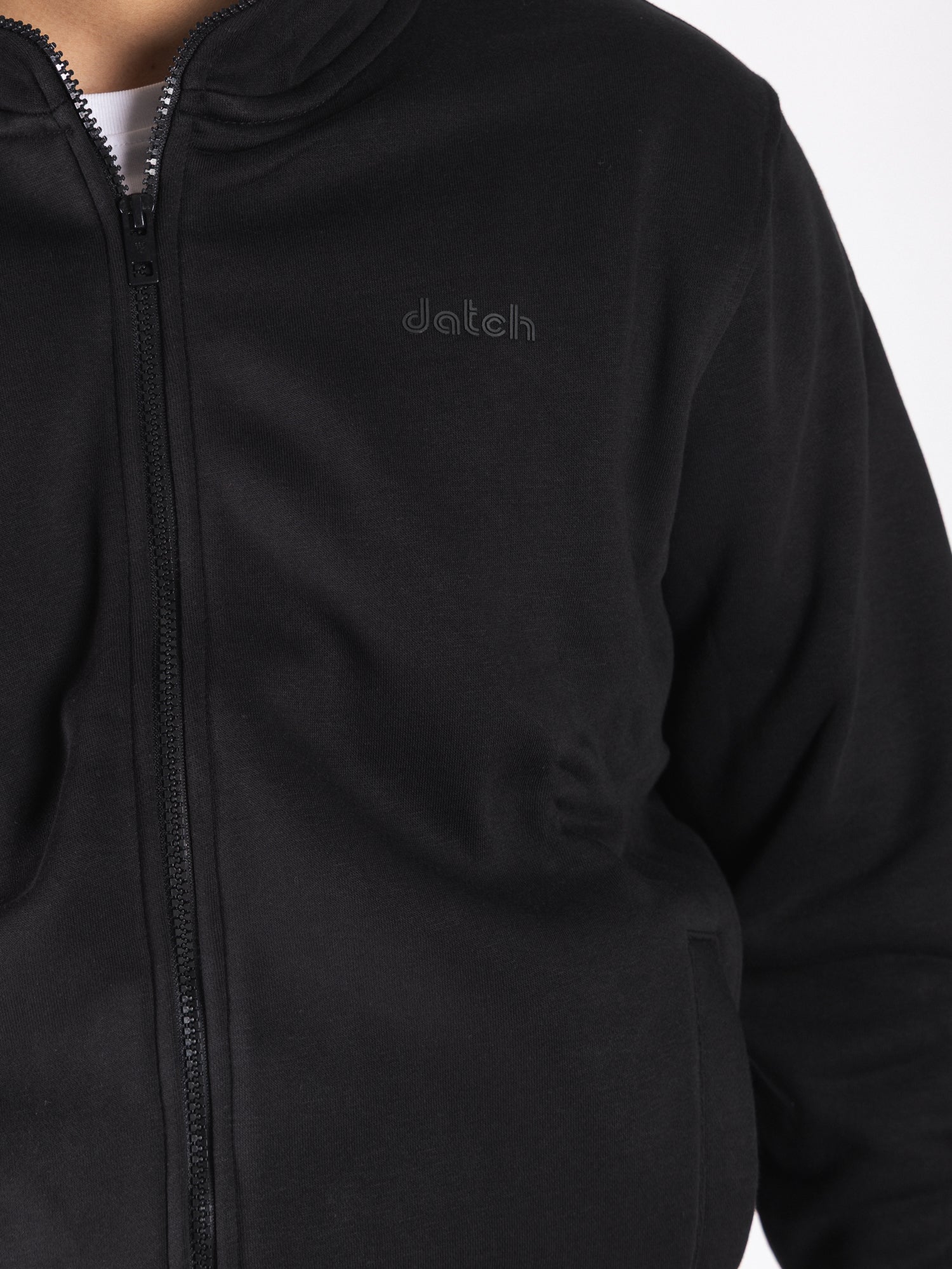 DATCH Felpa full zip DM9500