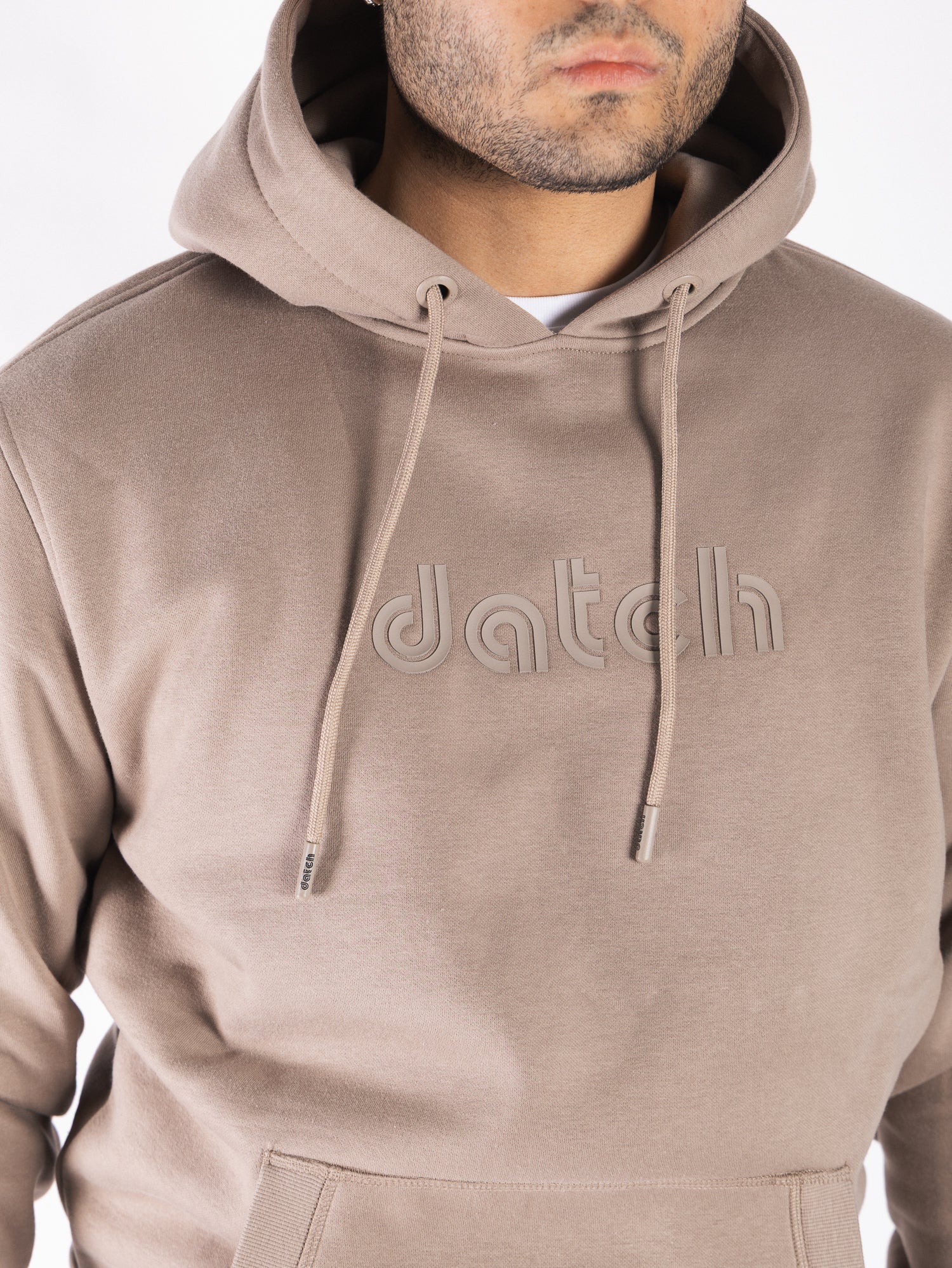 DATCH Felpa con cappuccio DM9001