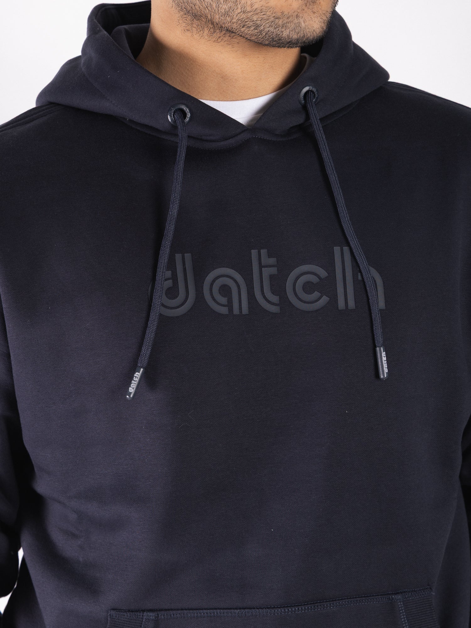 DATCH Felpa con cappuccio DM9001