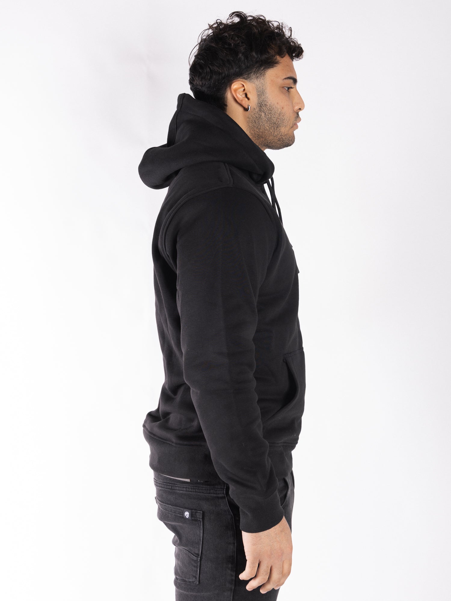 DATCH Felpa con cappuccio DM9537