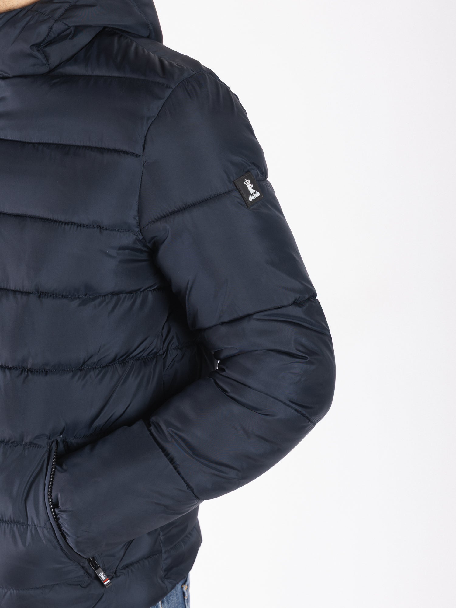 DATCH Piumino con cappuccio DM8580