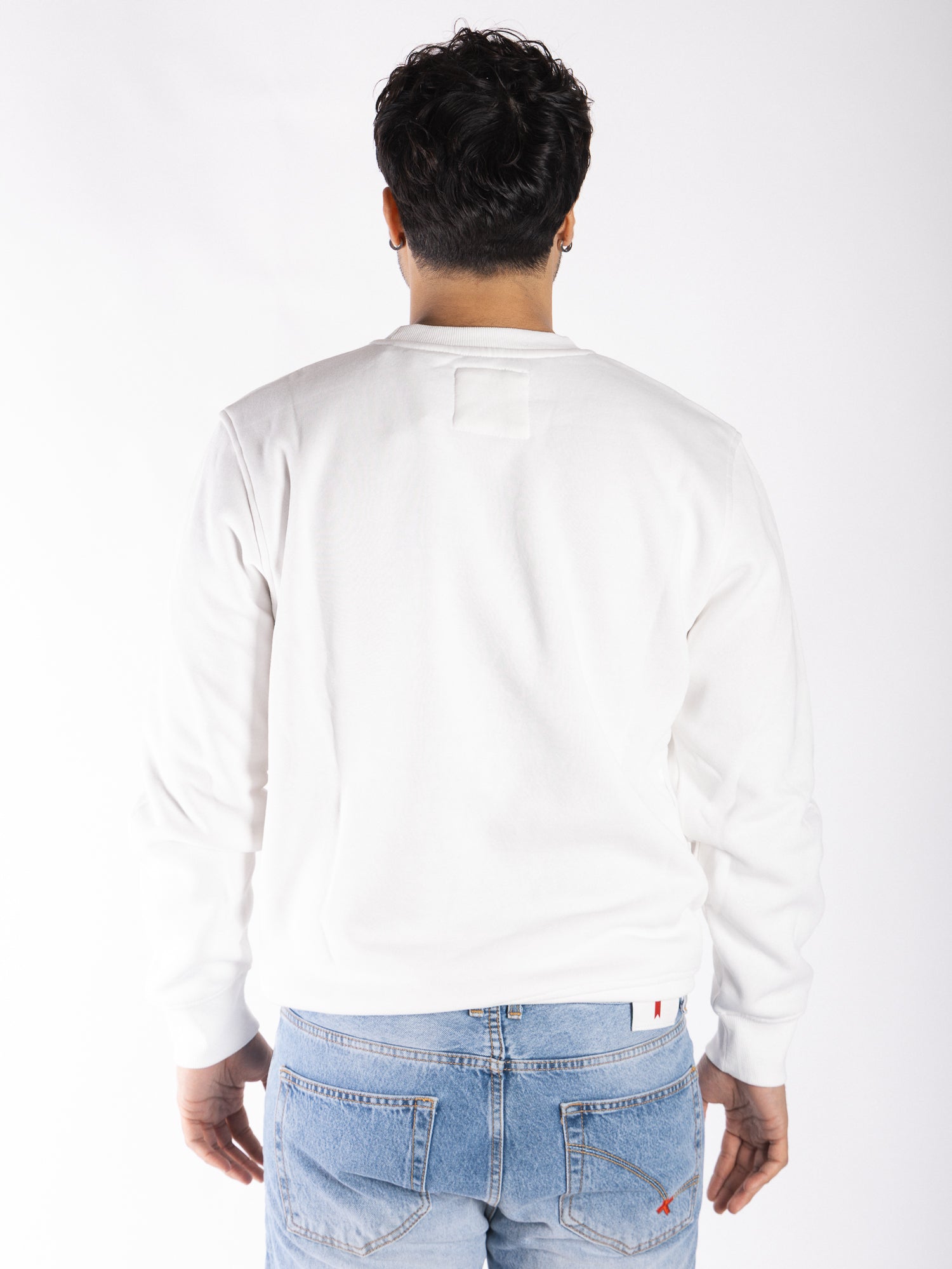 ZUELEMENTS Felpa girocollo ZU1810