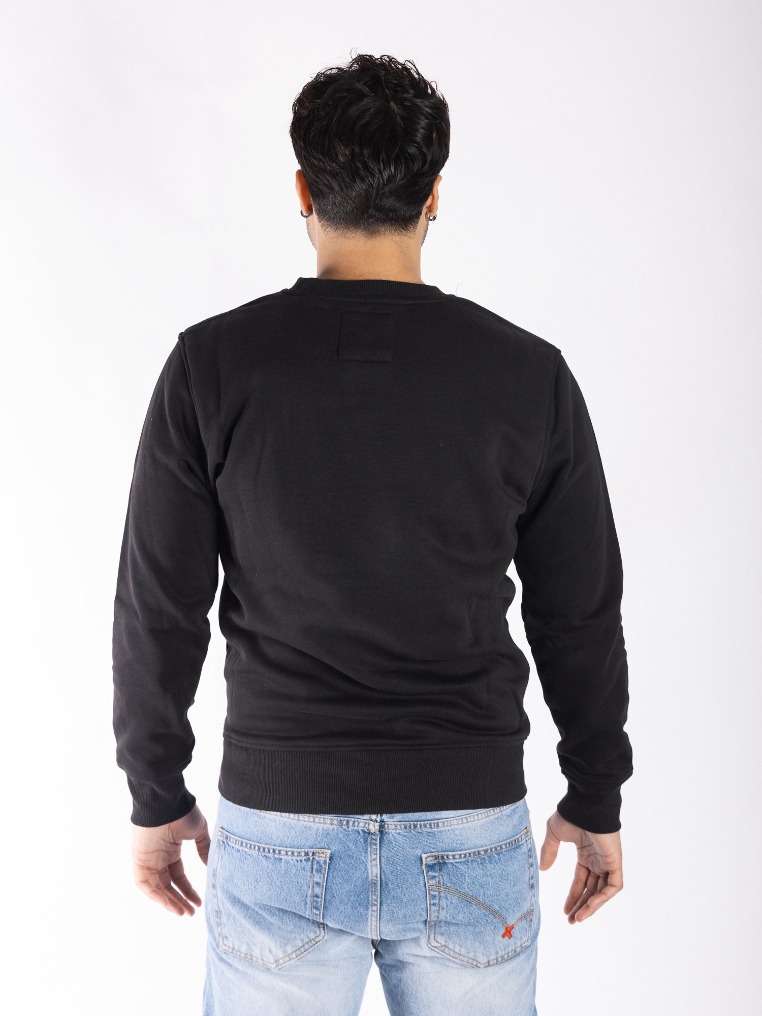 ZUELEMENTS Felpa girocollo ZU1810