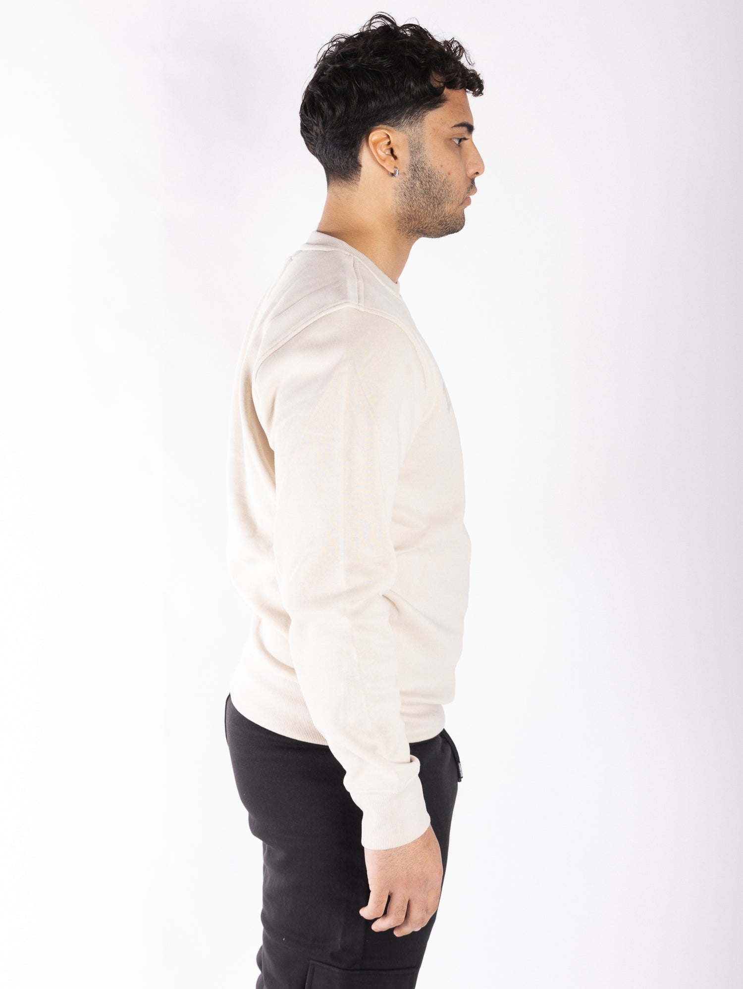 ZUELEMENTS Felpa girocollo ZU1831