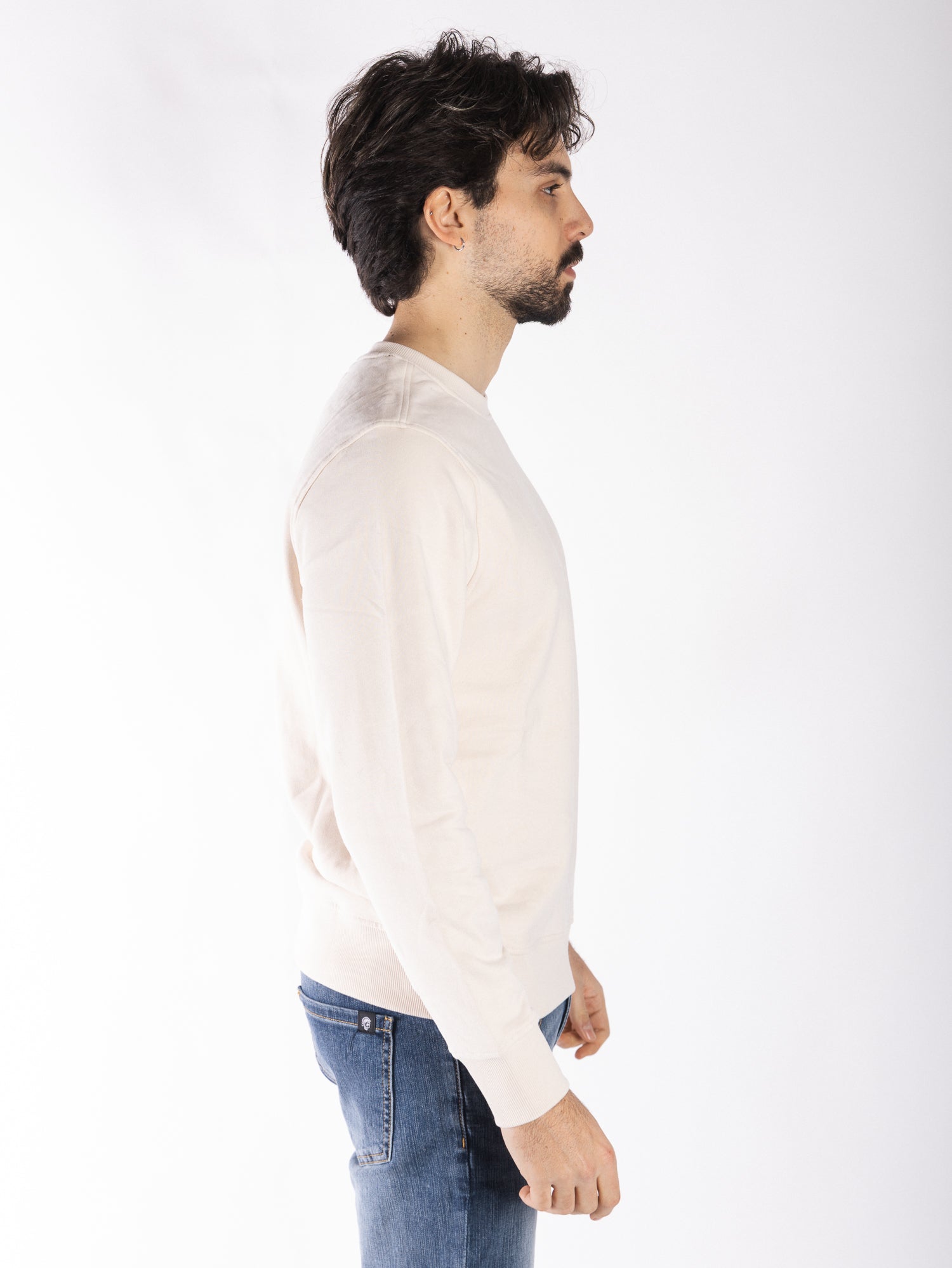 ZUELEMENTS Felpa girocollo ZU1302