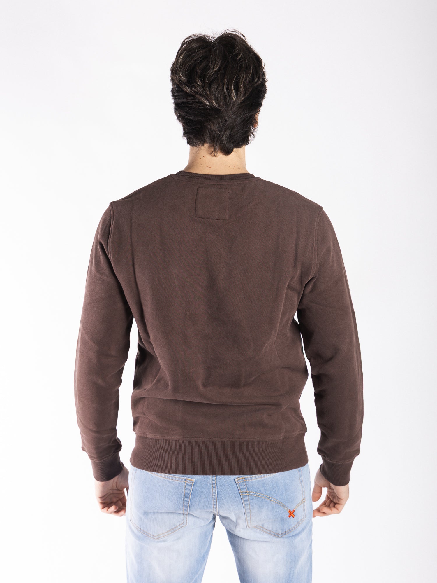 ZUELEMENTS Felpa girocollo ZU1302