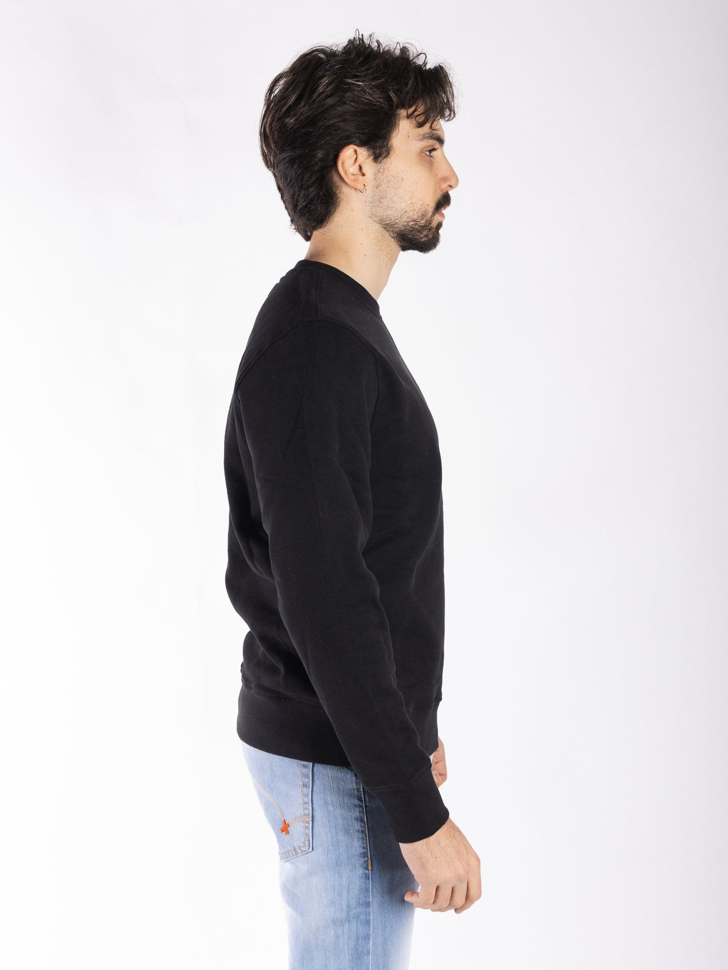 ZUELEMENTS Felpa girocollo ZU1302